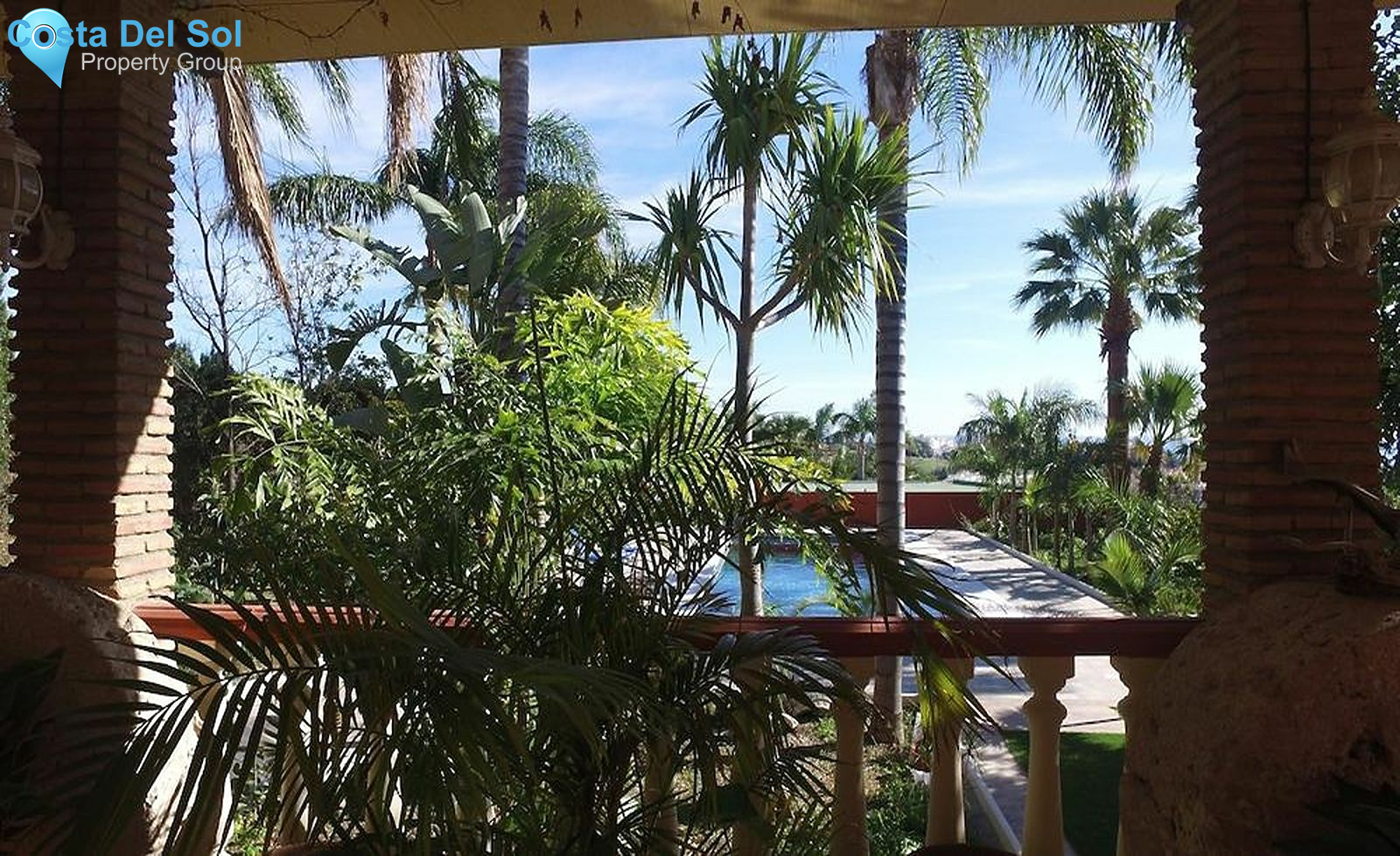 Finca - Cortijo in Benalmadena-1445619