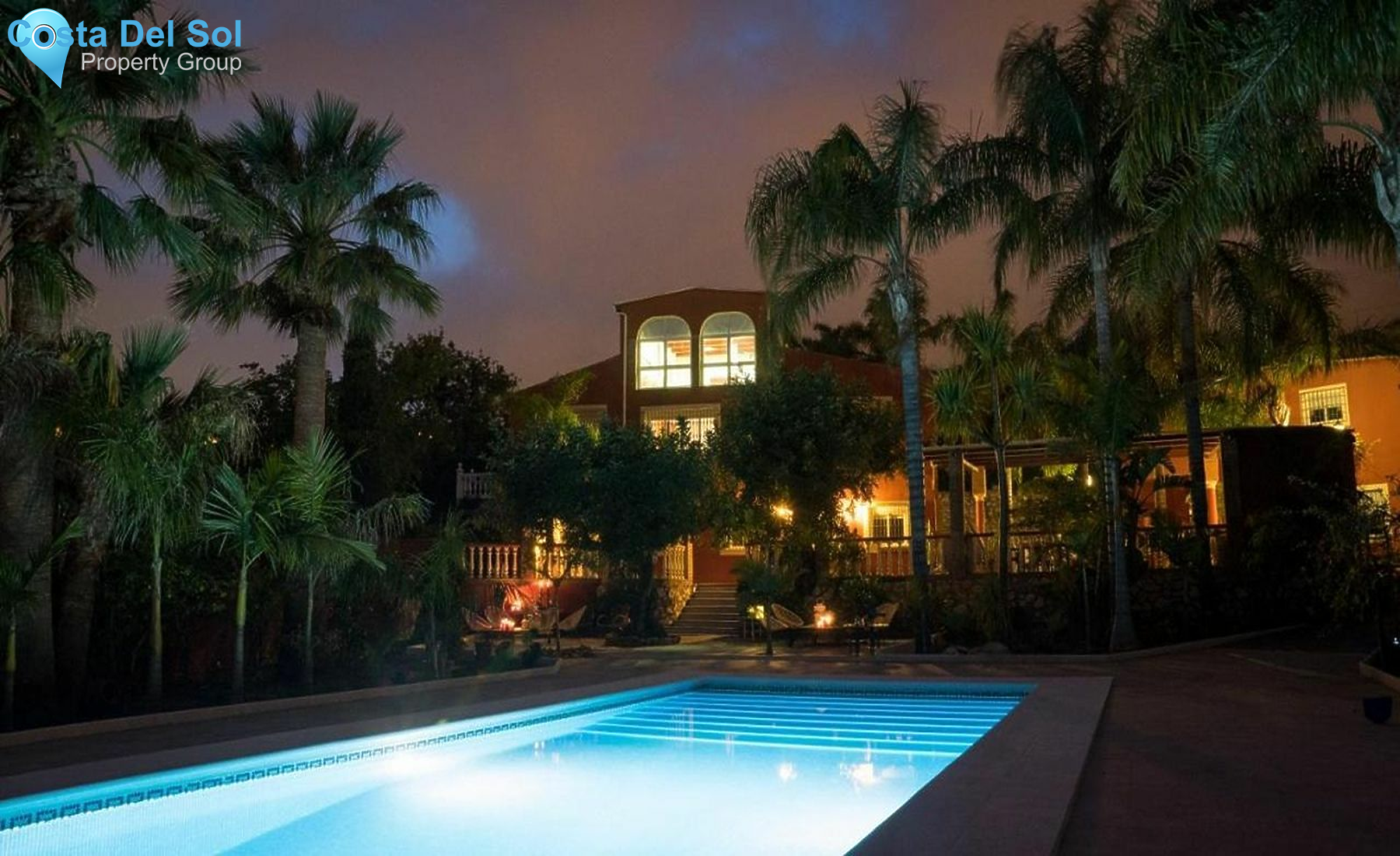 Finca - Cortijo in Benalmadena-1445620