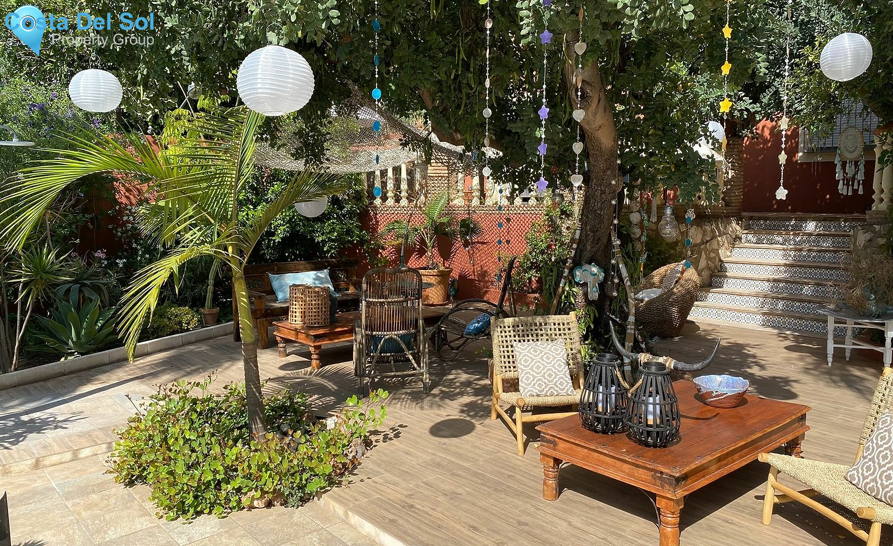 Finca - Cortijo in Benalmadena-1445622