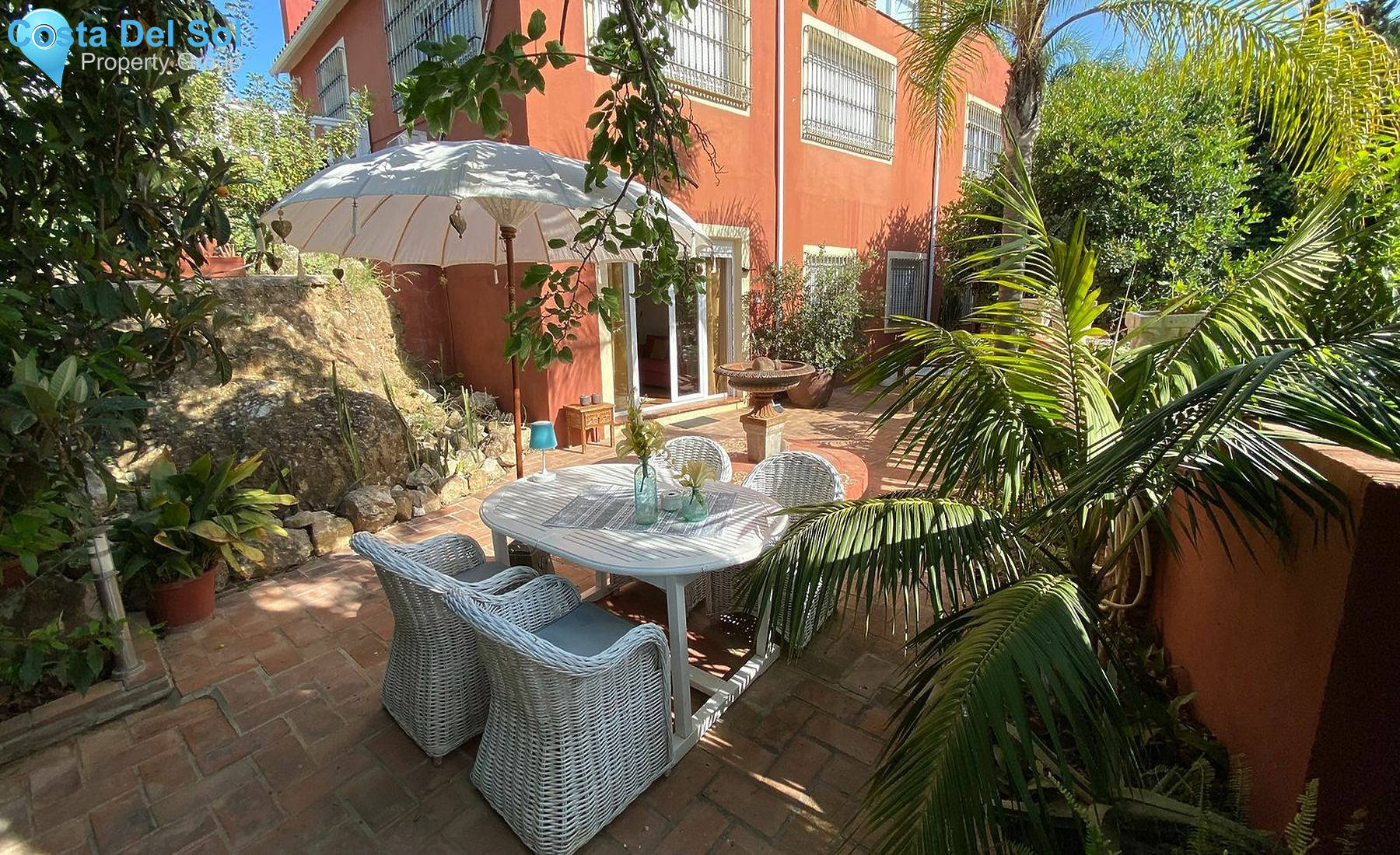 Finca - Cortijo in Benalmadena-1445624