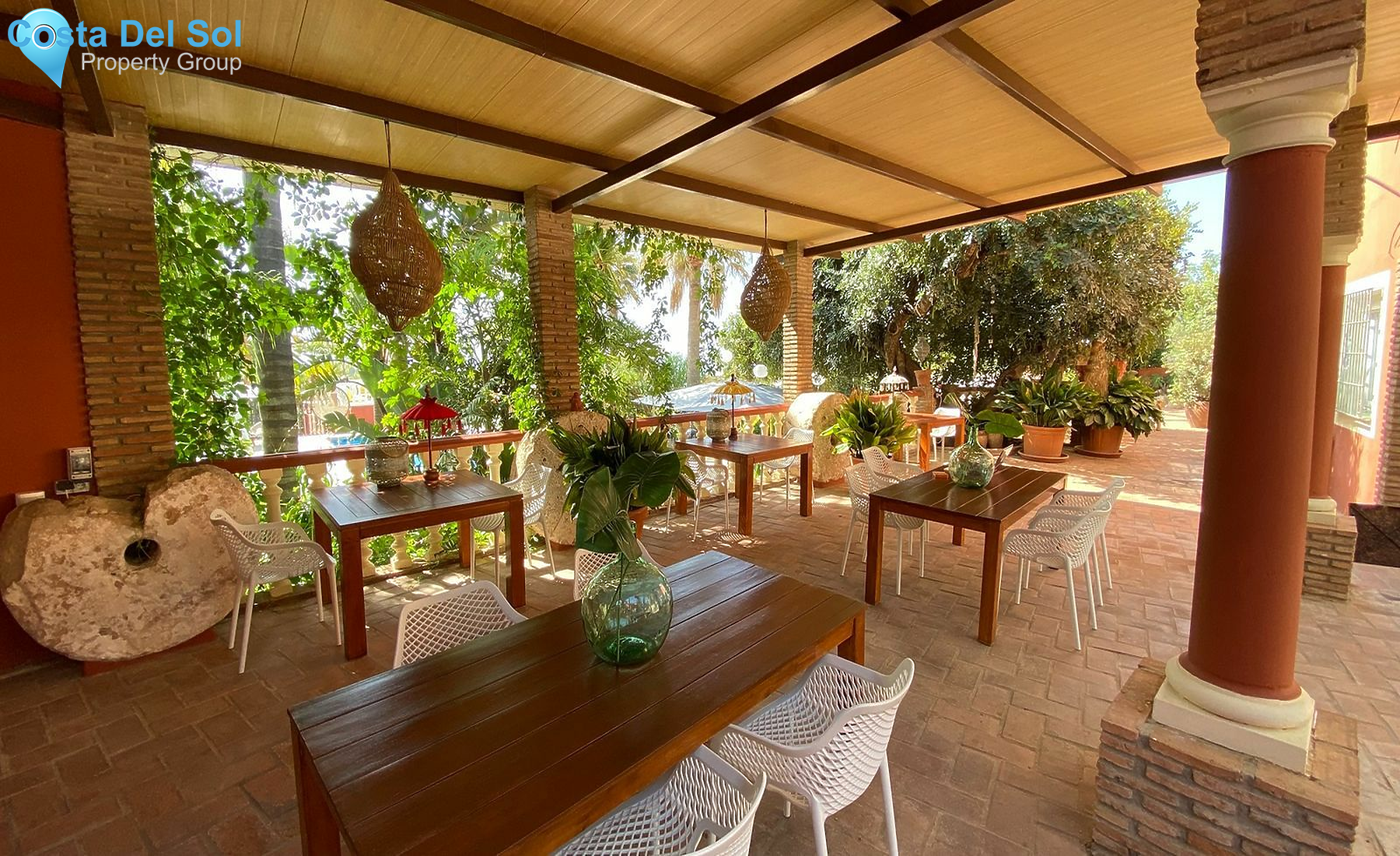 Finca - Cortijo in Benalmadena-1445625