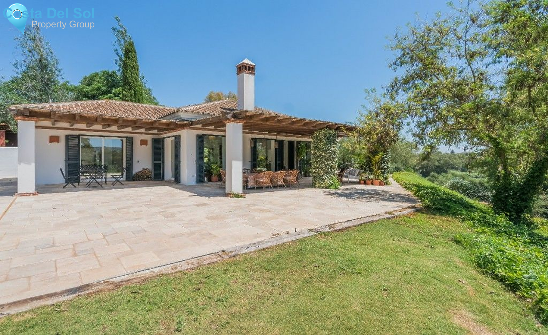 Finca - Cortijo in Coín-1179881