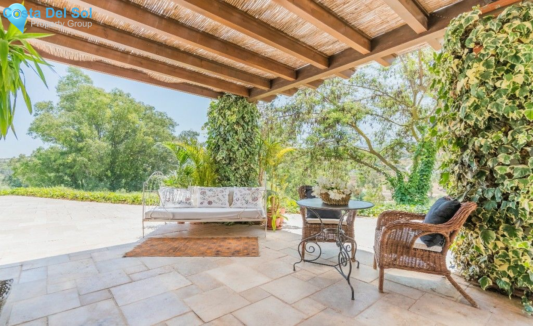 Finca - Cortijo in Coín-1179882