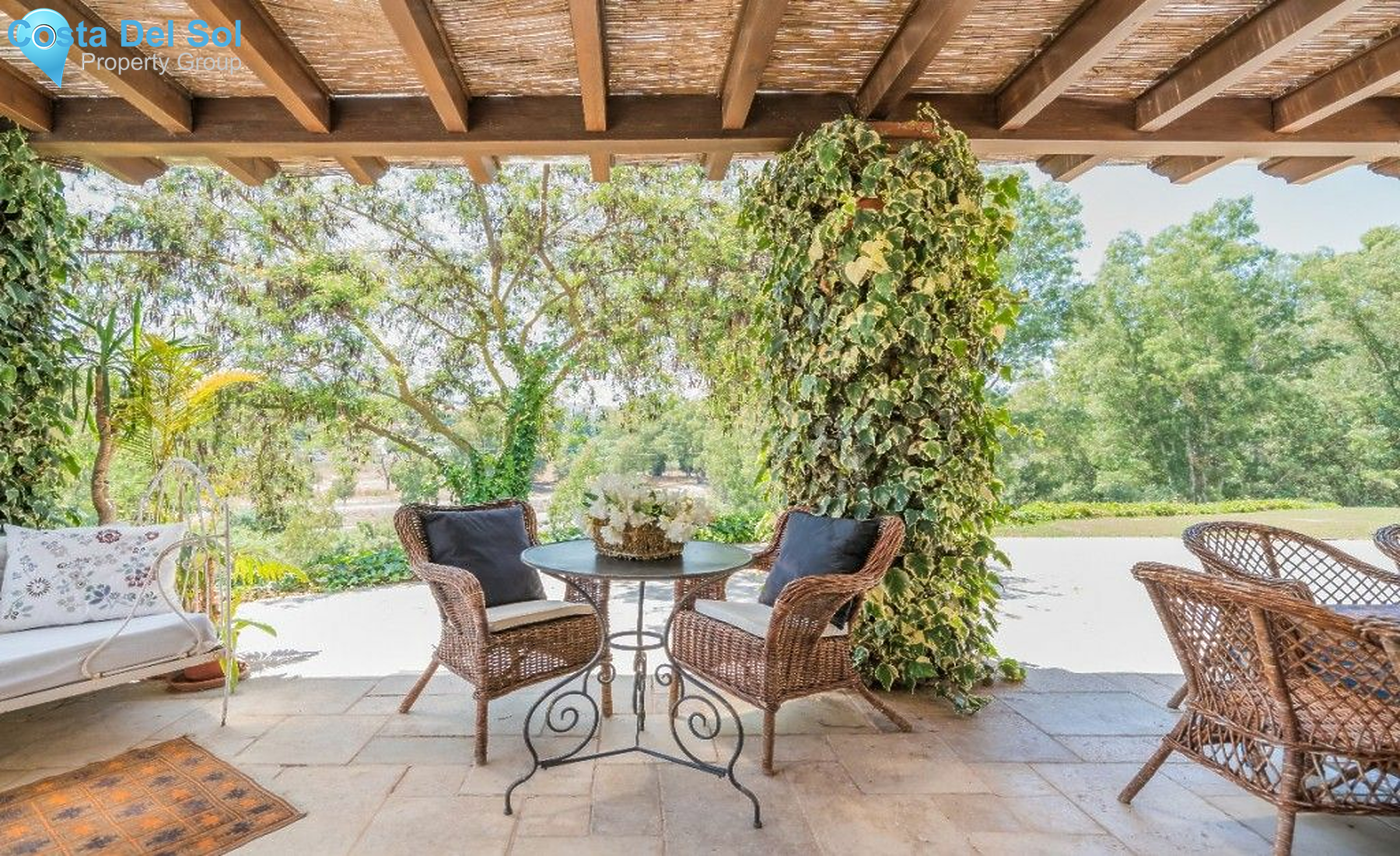 Finca - Cortijo in Coín-1179883