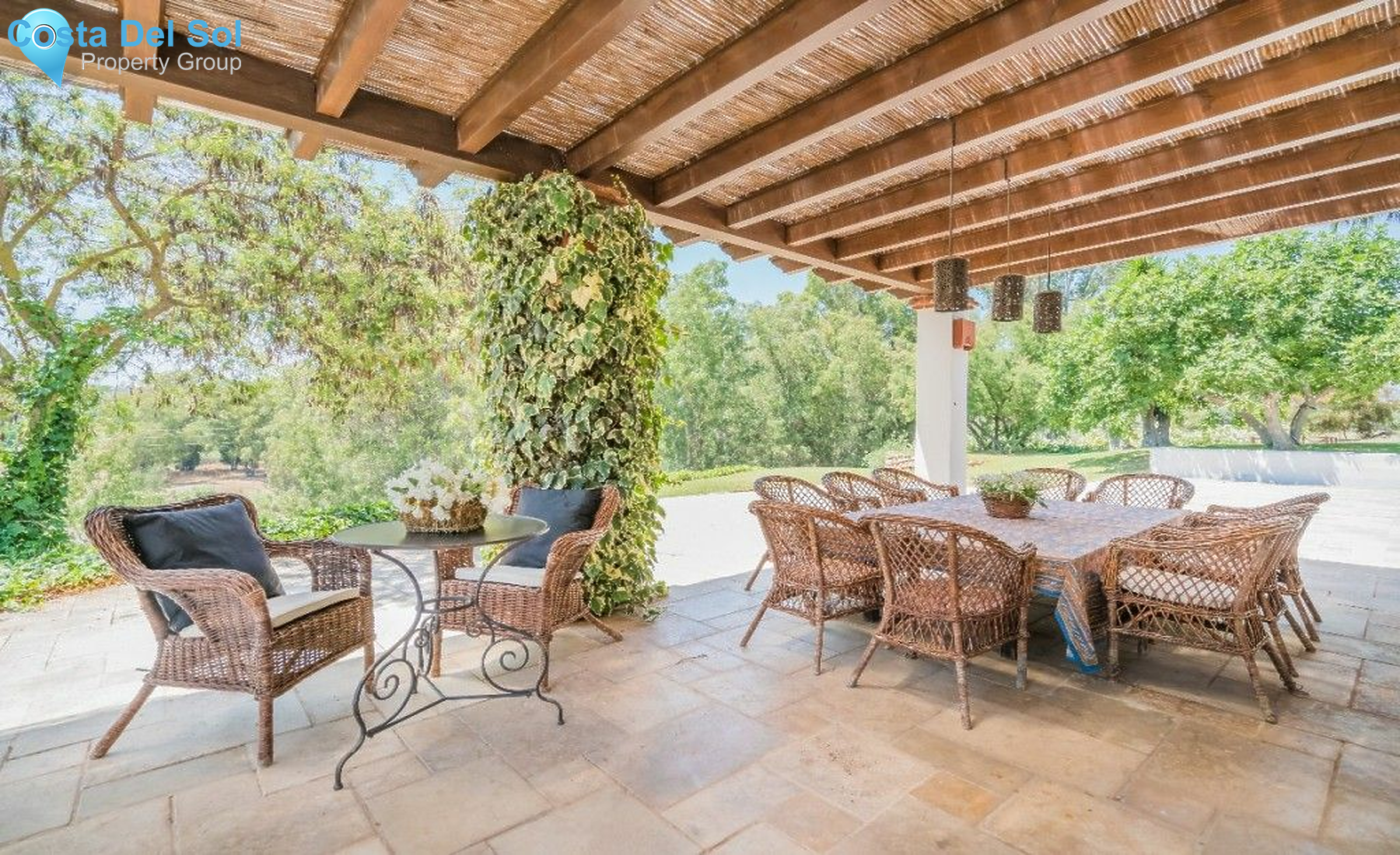 Finca - Cortijo in Coín-1179884