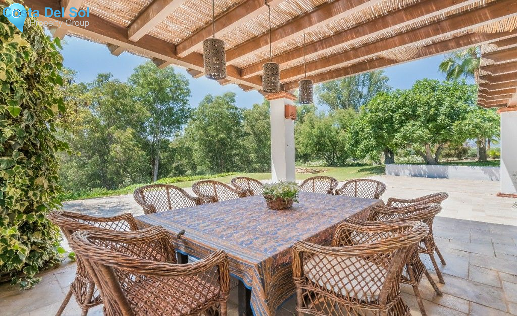 Finca - Cortijo in Coín-1179885