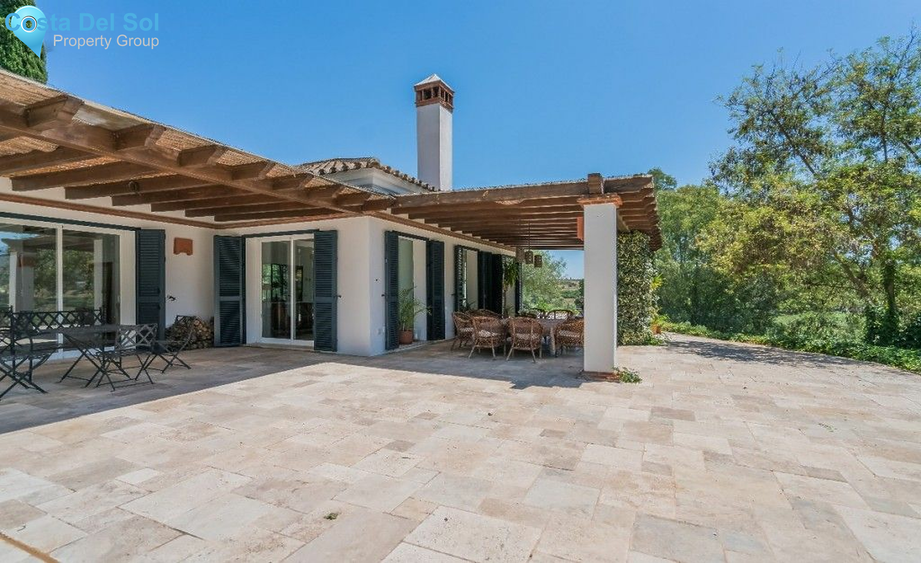 Finca - Cortijo in Coín-1179886