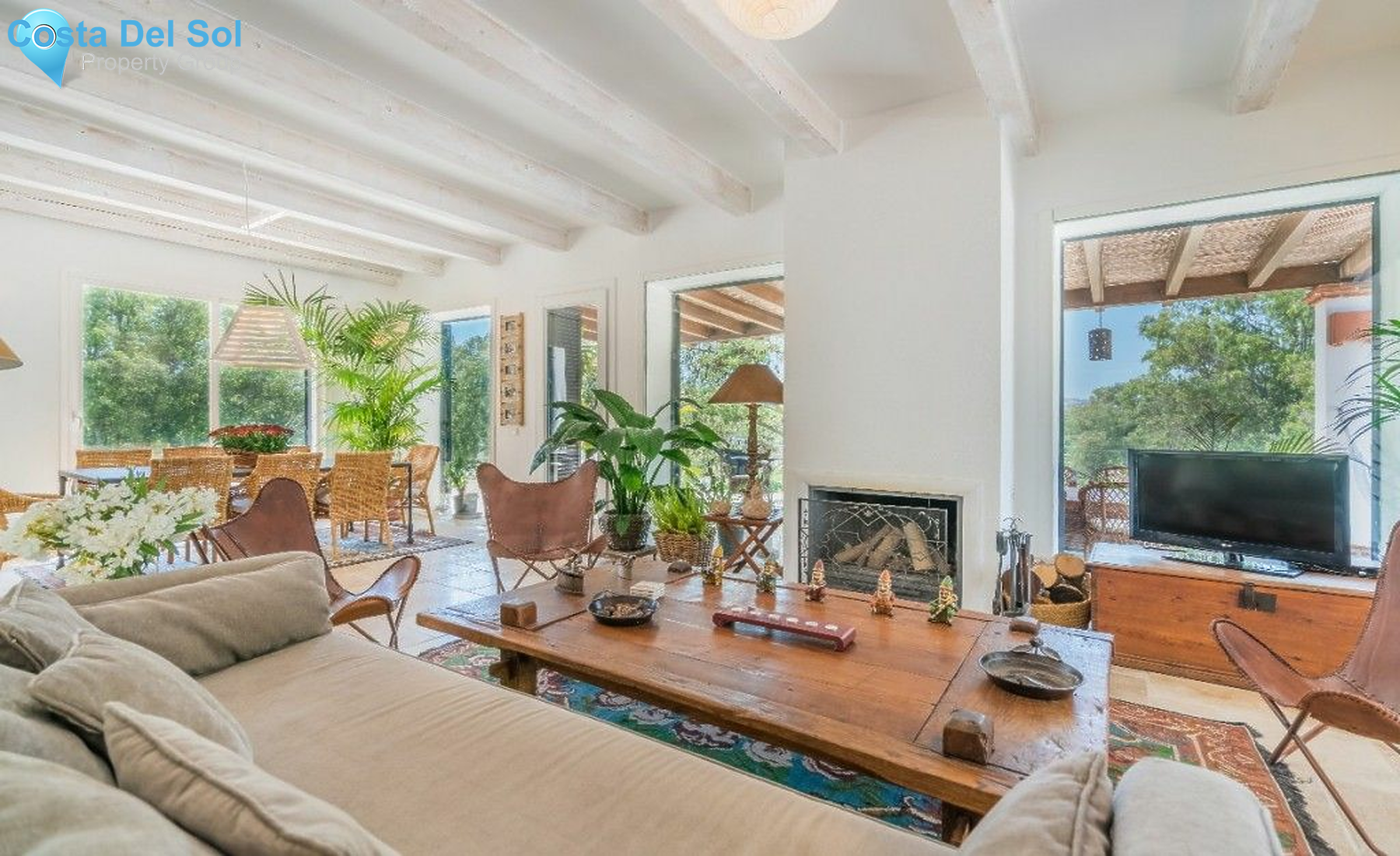 Finca - Cortijo in Coín-1179887