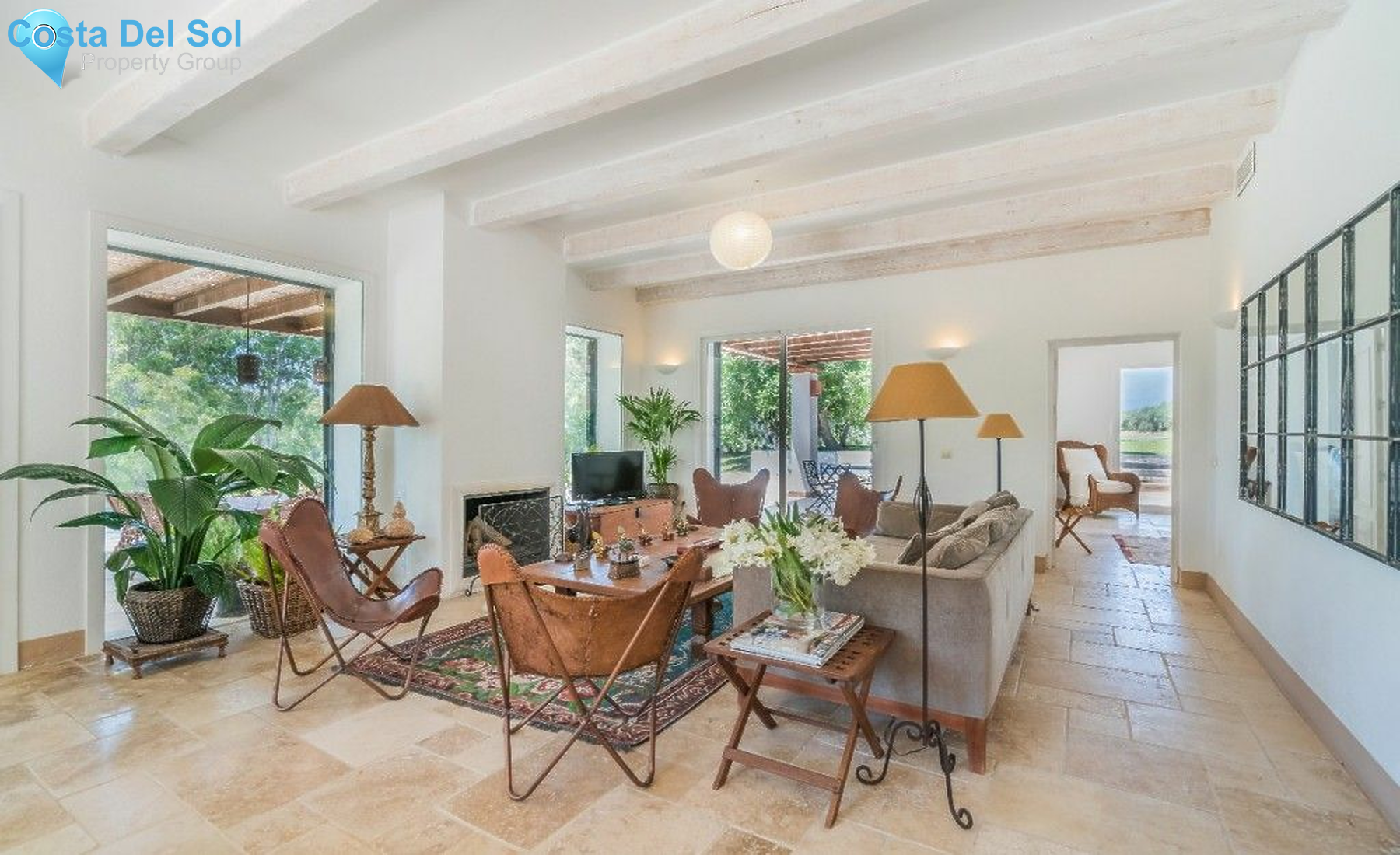 Finca - Cortijo in Coín-1179889