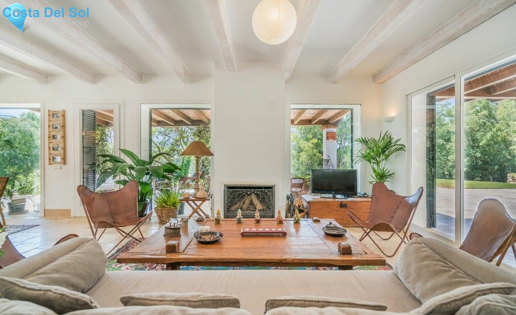 Finca - Cortijo in Coín-1179890