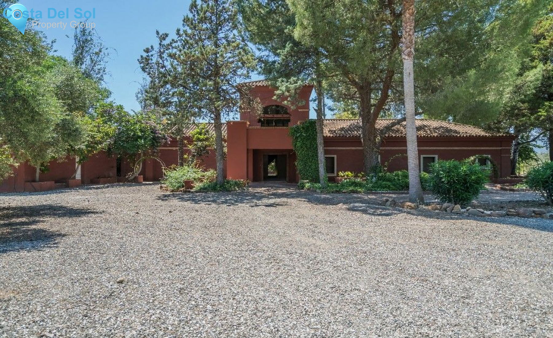 Finca - Cortijo in Coín-1179876