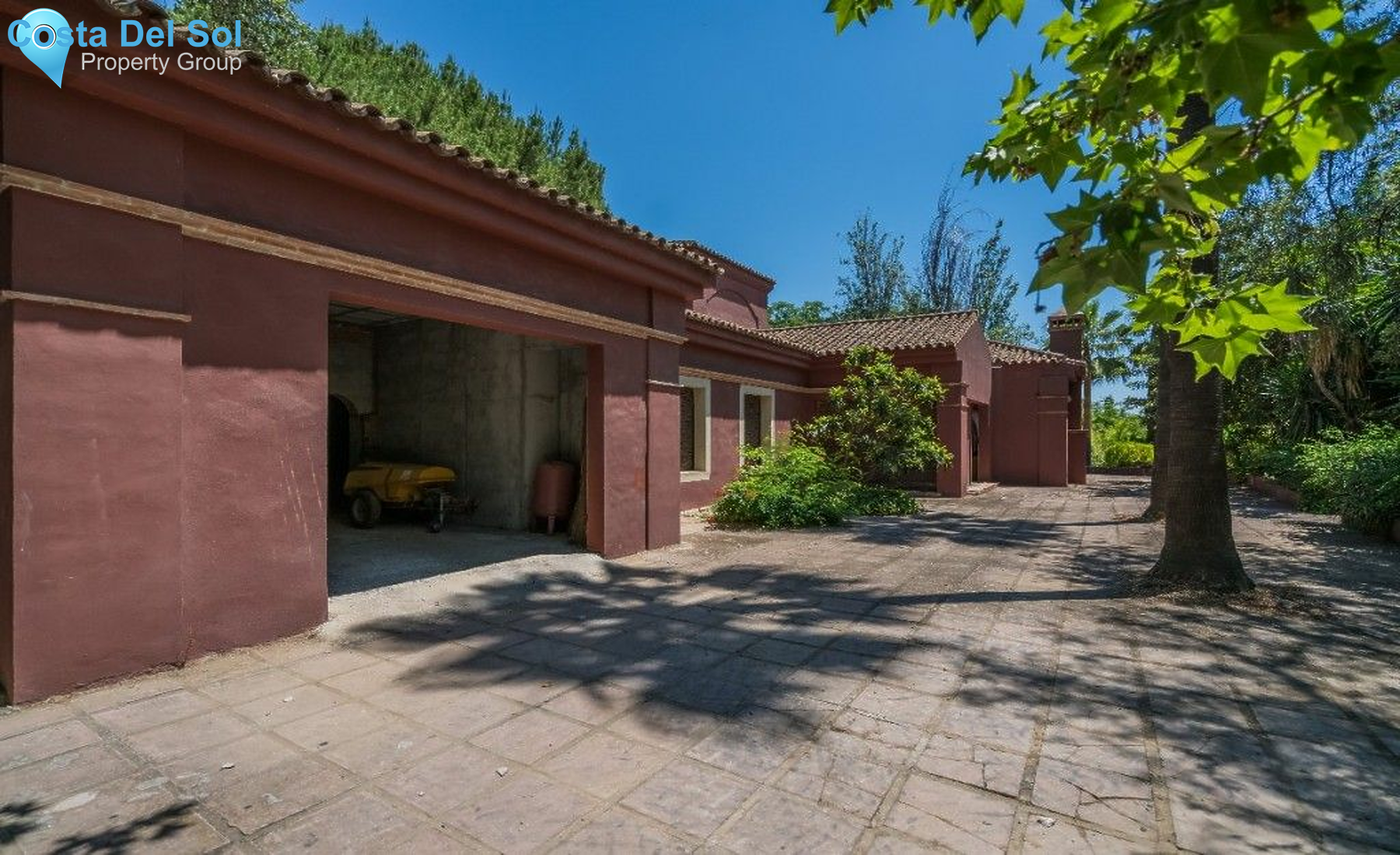 Finca - Cortijo in Coín-1179878