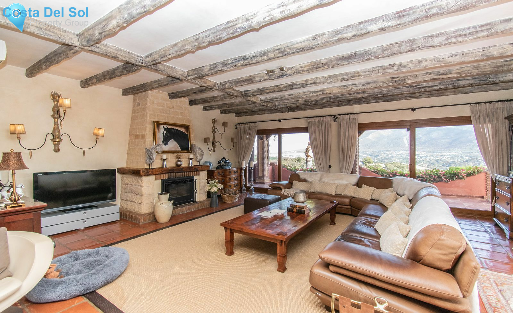 Finca - Cortijo in Coín-1515617