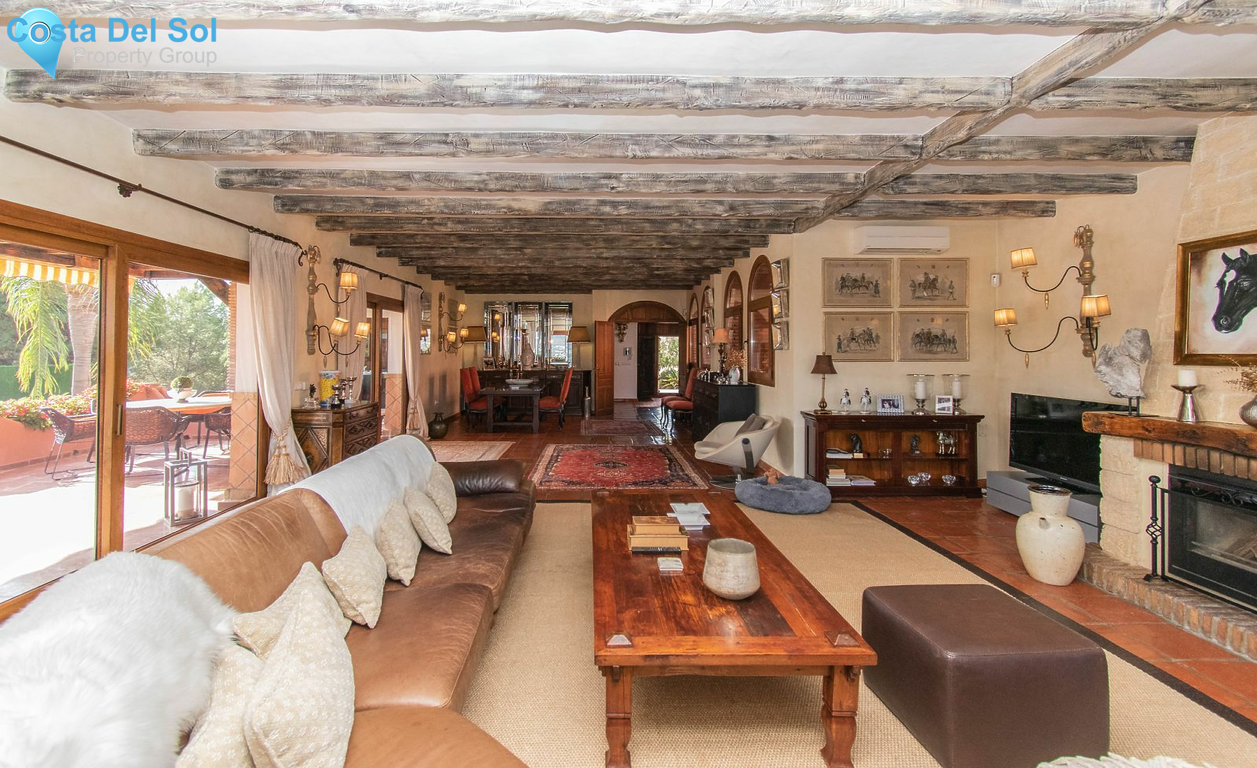 Finca - Cortijo in Coín-1515618