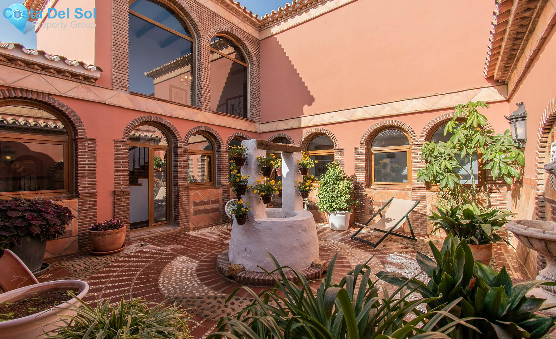 Finca - Cortijo in Coín-1515620