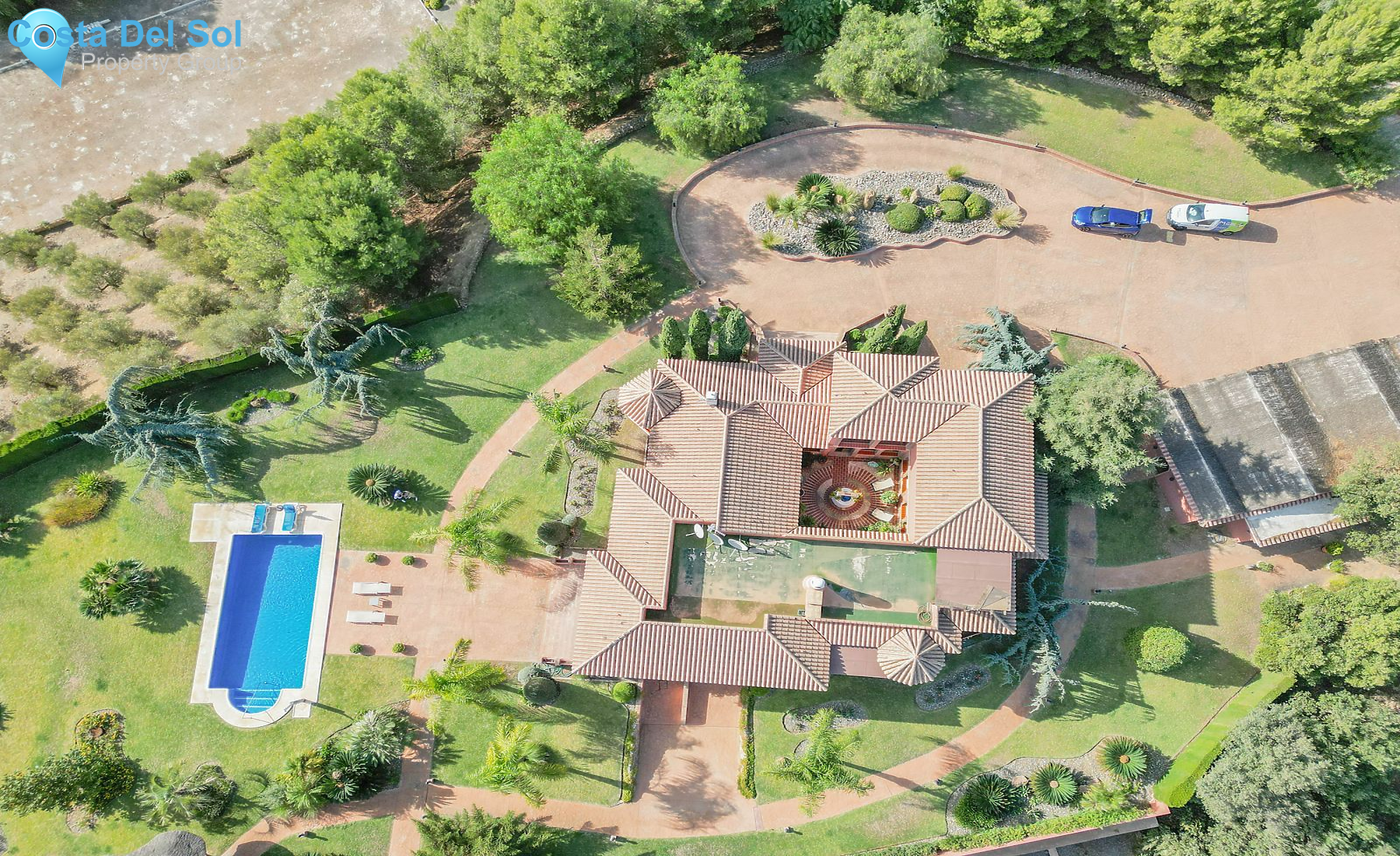 Finca - Cortijo in Coín-1515608