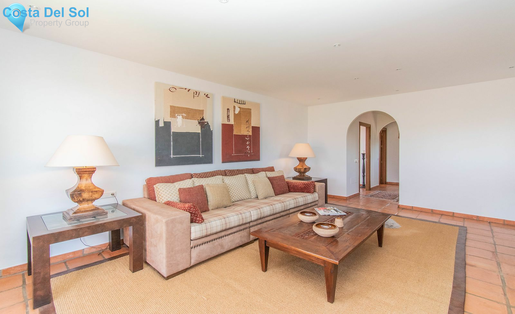 Finca - Cortijo in Coín-1515626