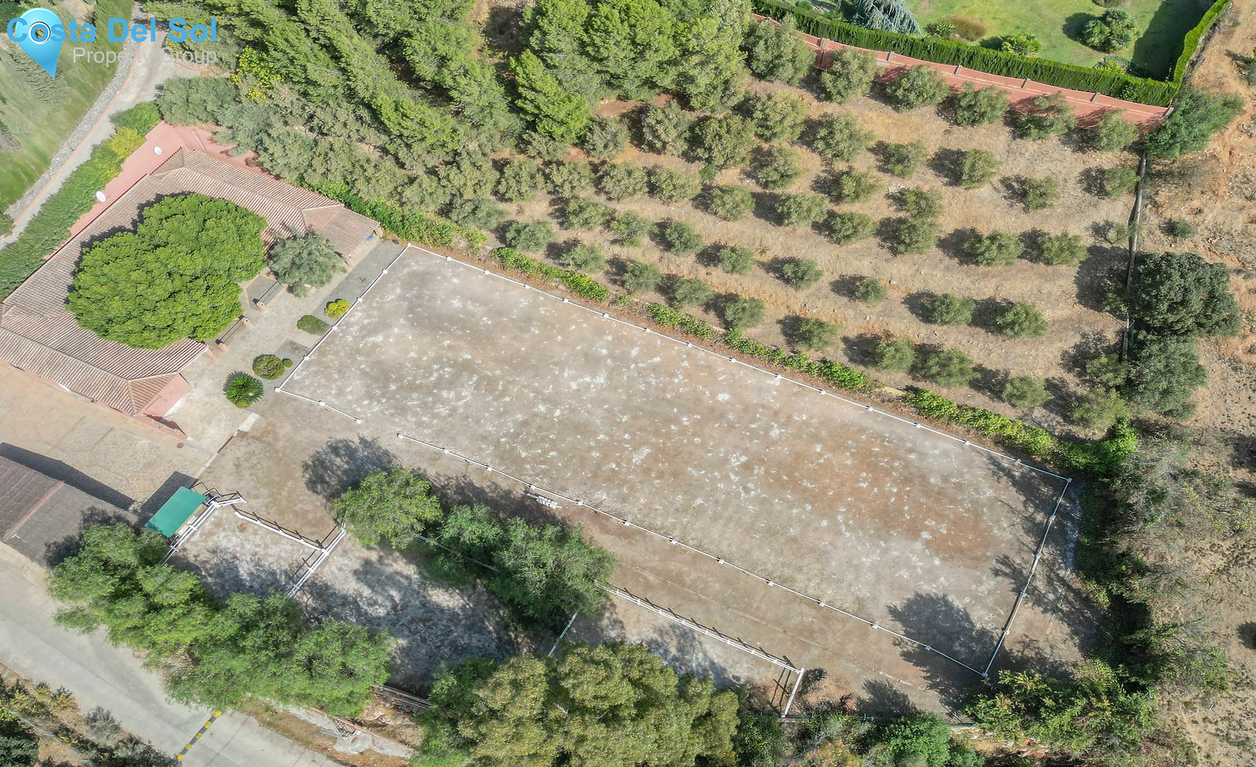 Finca - Cortijo in Coín-1515612