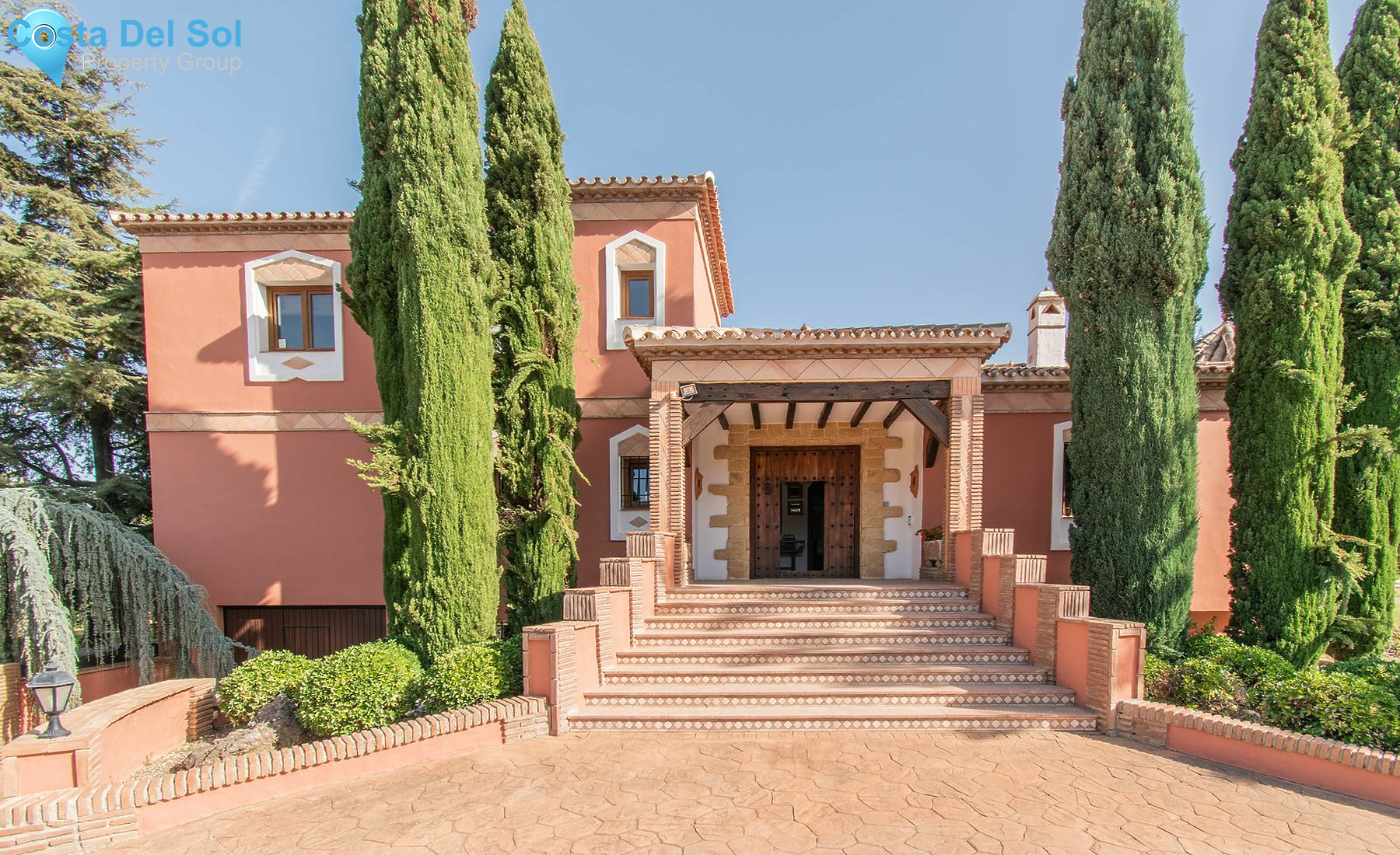 Finca - Cortijo in Coín-1515614