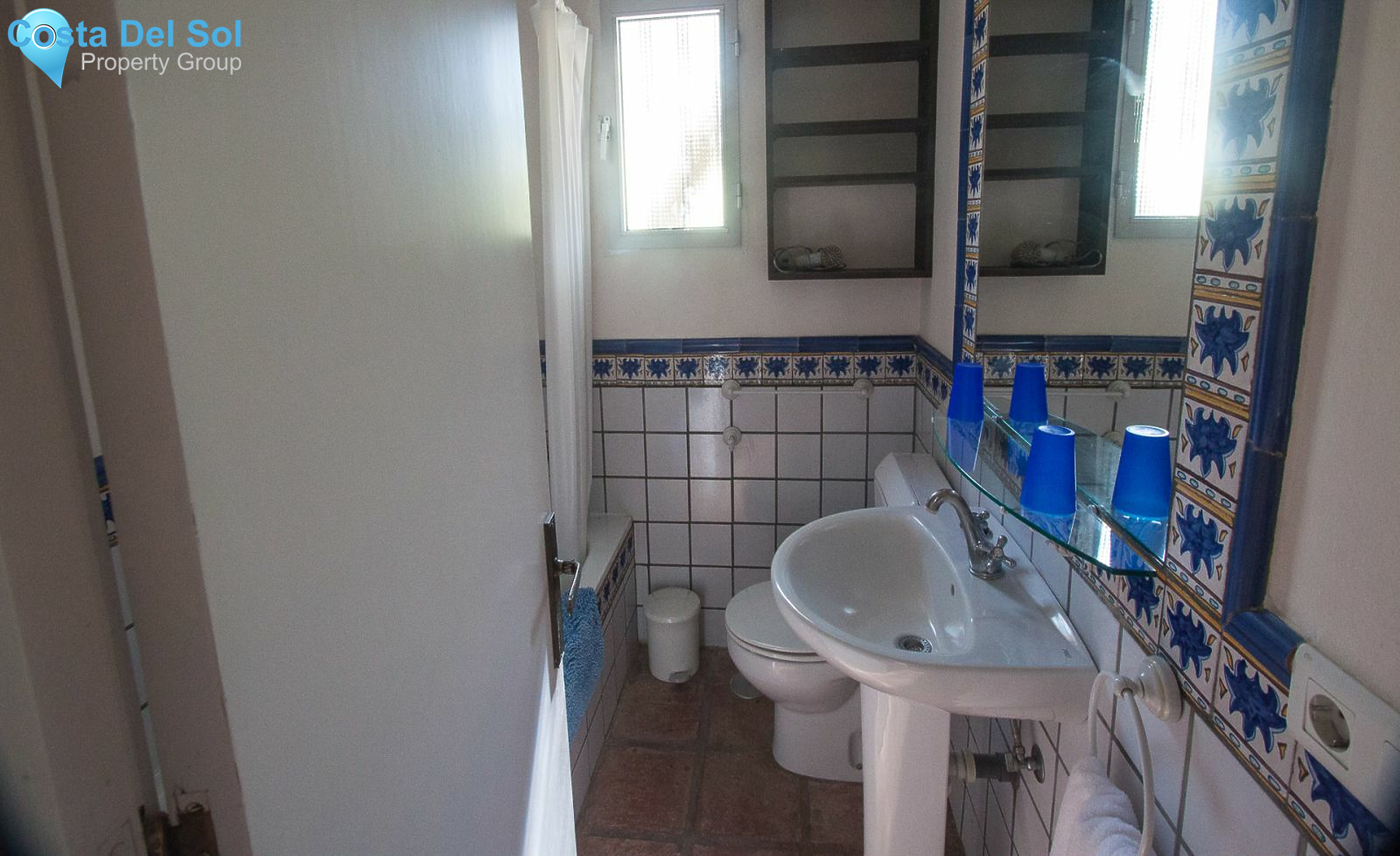 Finca - Cortijo in Estepona-1394558