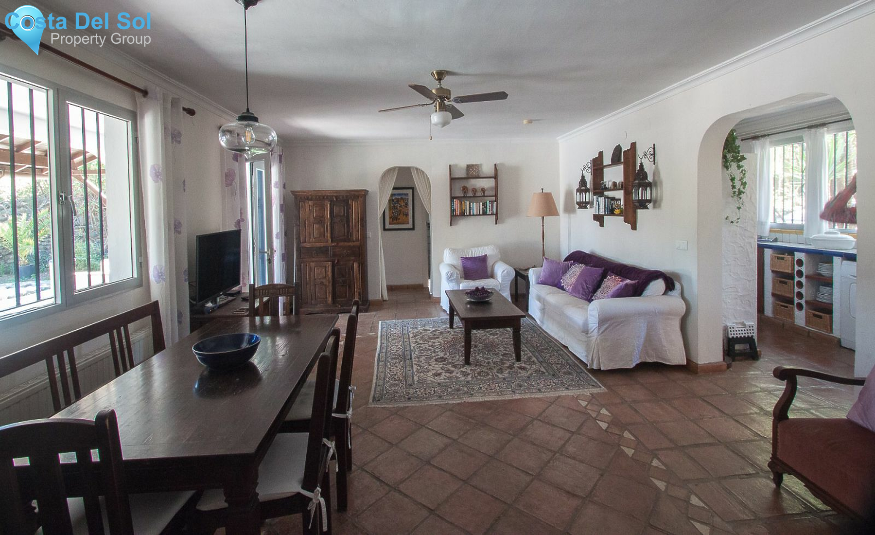 Finca - Cortijo in Estepona-1394561