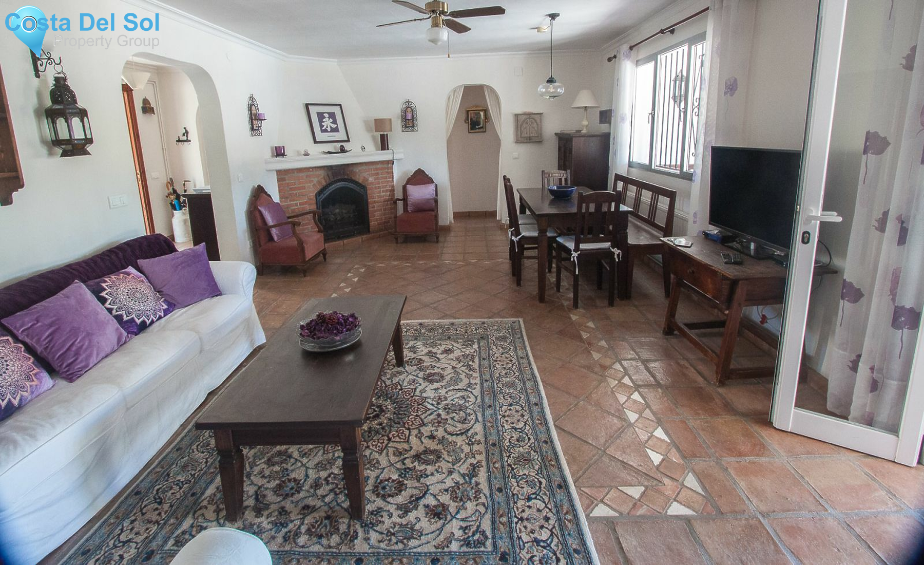 Finca - Cortijo in Estepona-1394562