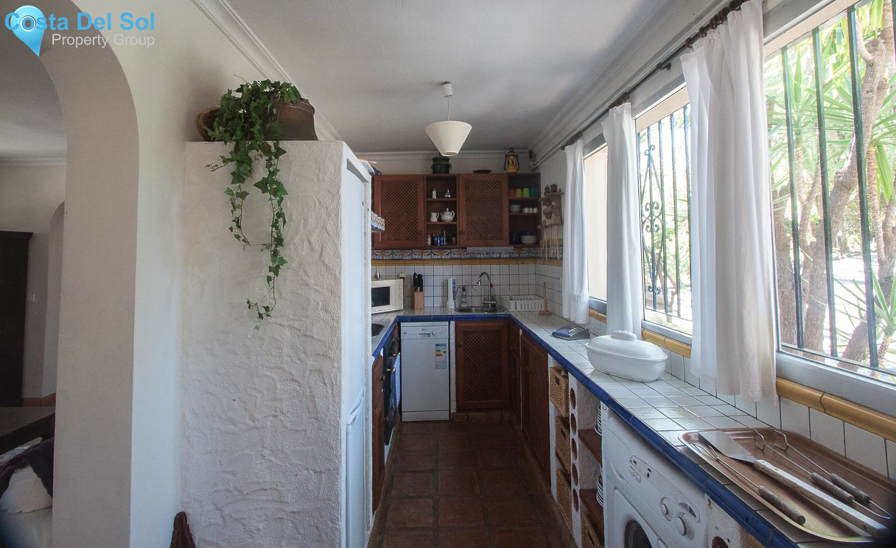 Finca - Cortijo in Estepona-1394563