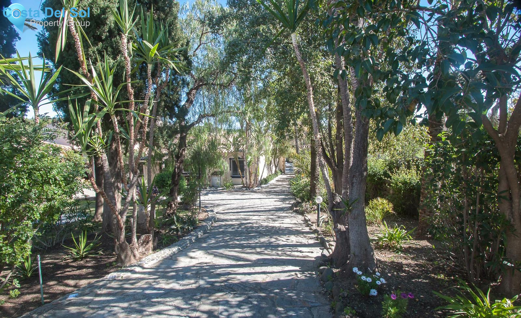 Finca - Cortijo in Estepona-1394550