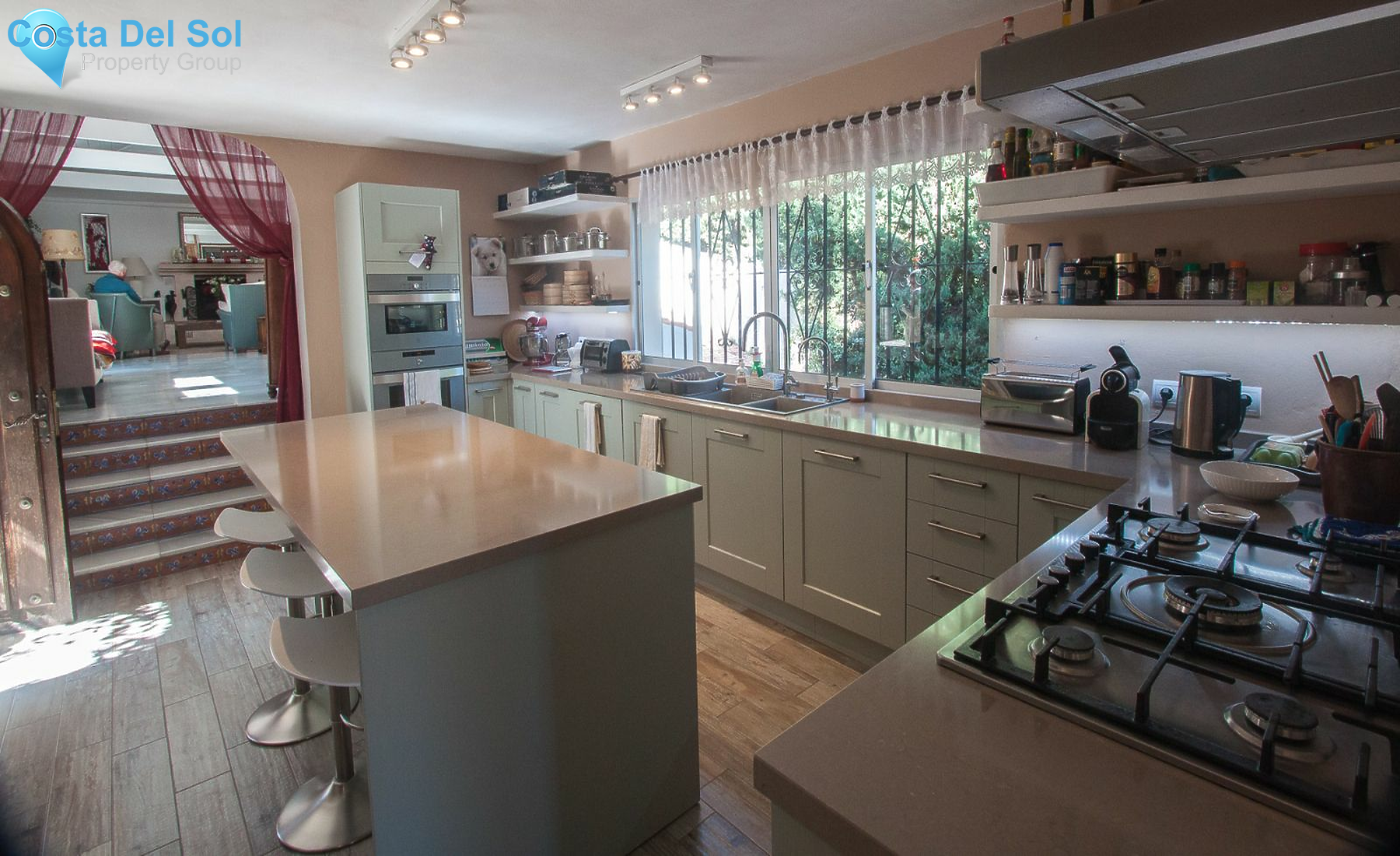 Finca - Cortijo in Estepona-1394553