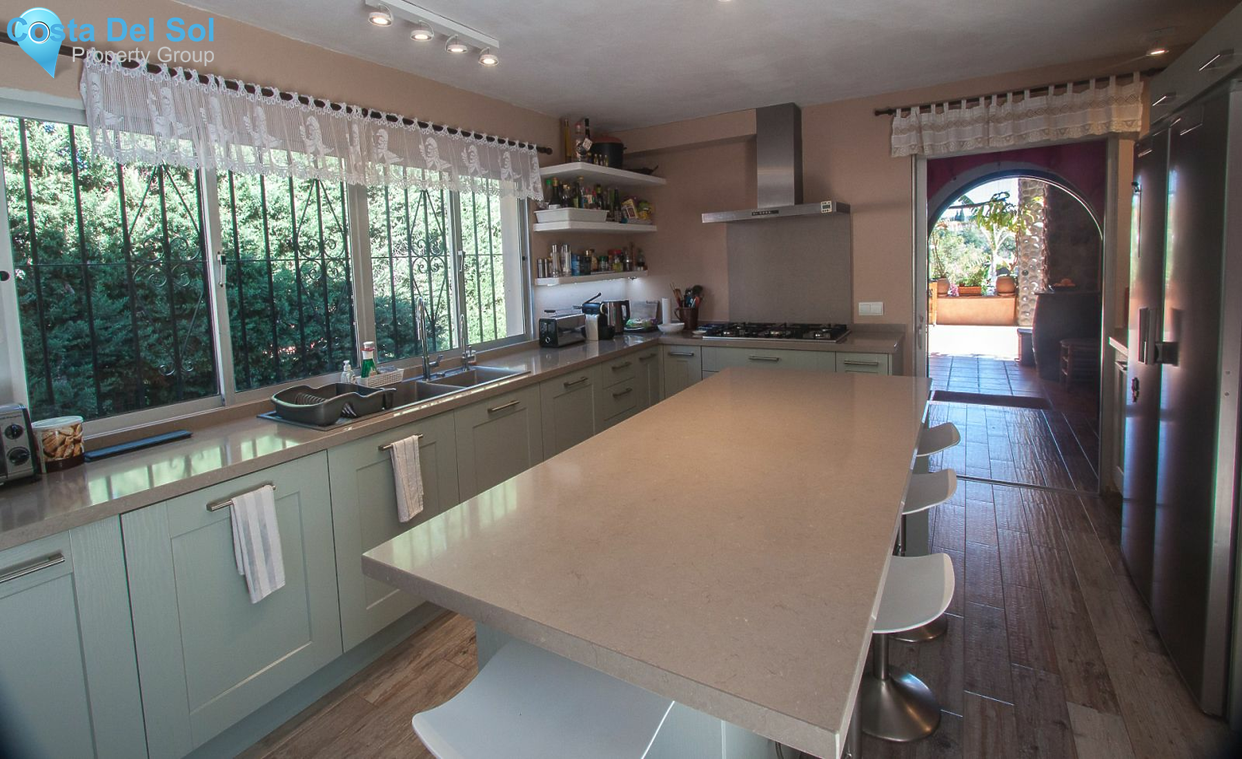 Finca - Cortijo in Estepona-1394554