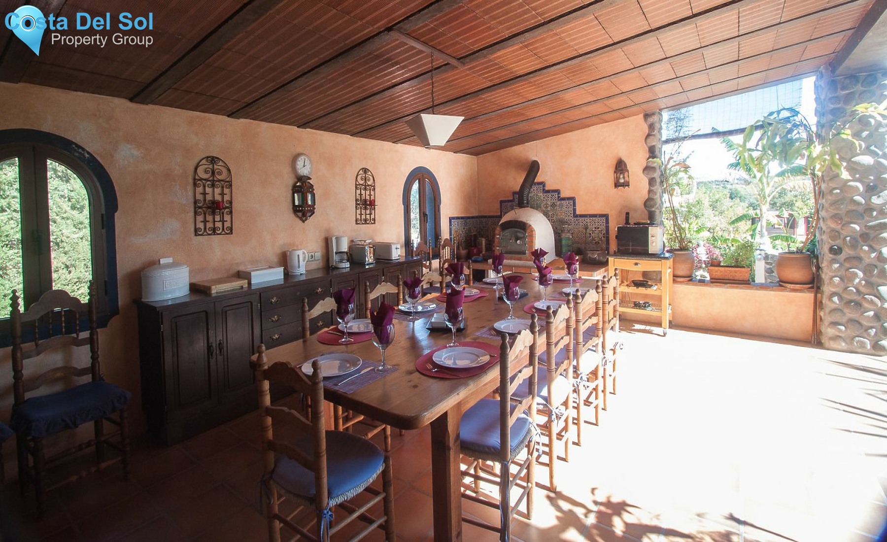 Finca - Cortijo in Estepona-1394555