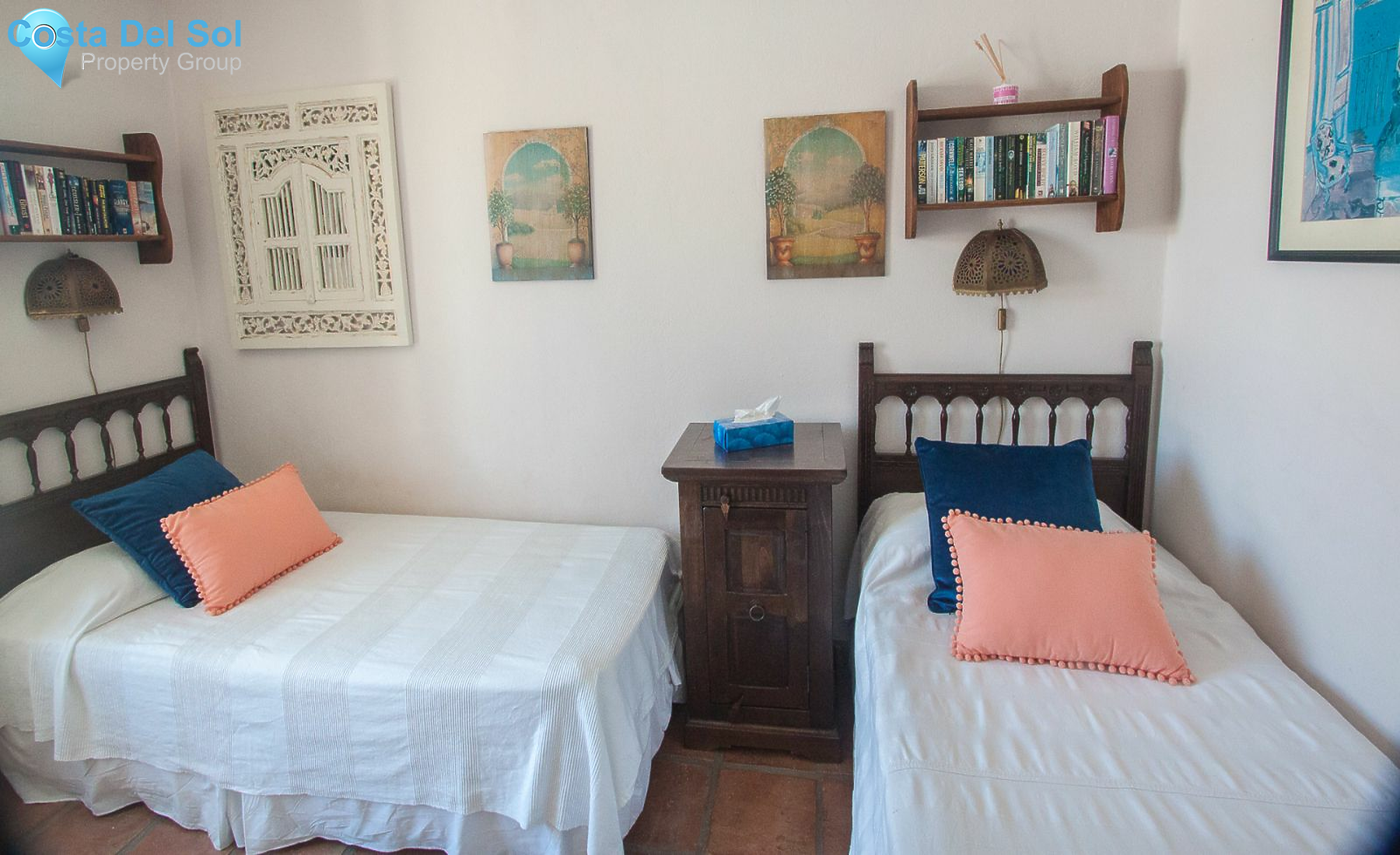 Finca - Cortijo in Estepona-1394556