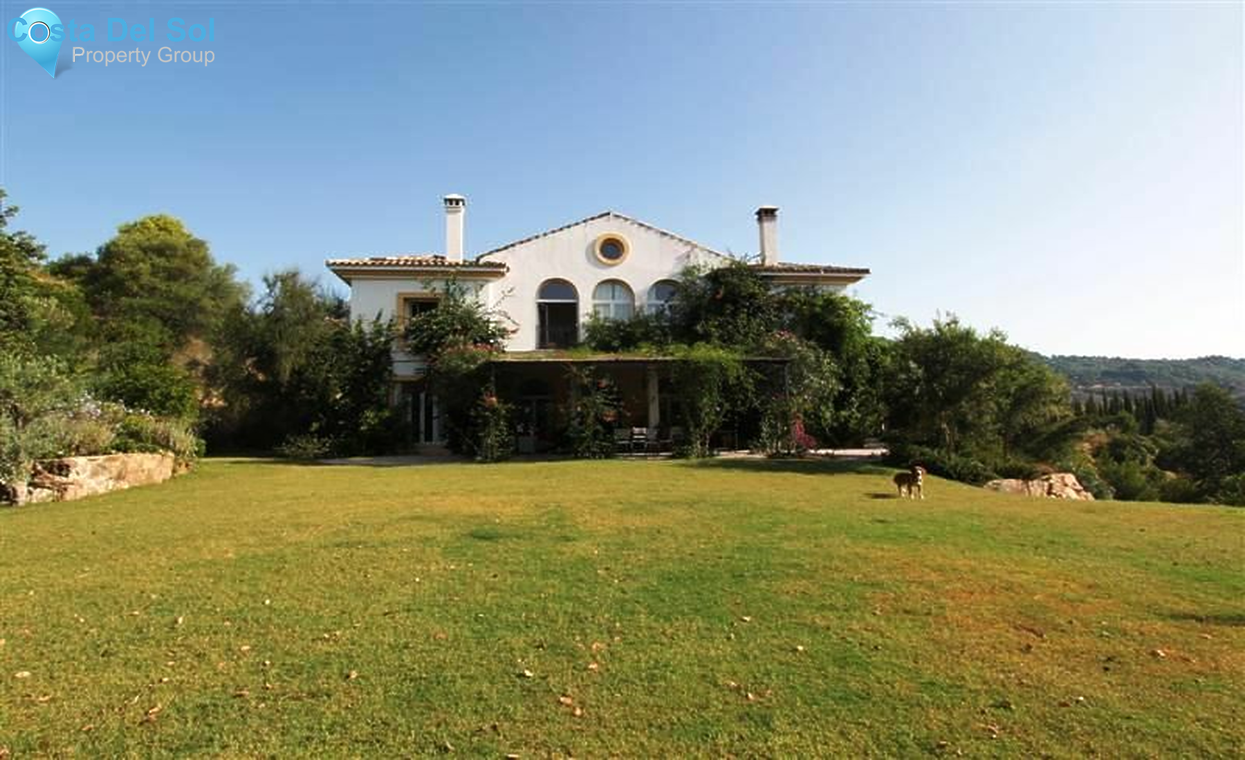 Finca - Cortijo in Gaucín-1398737