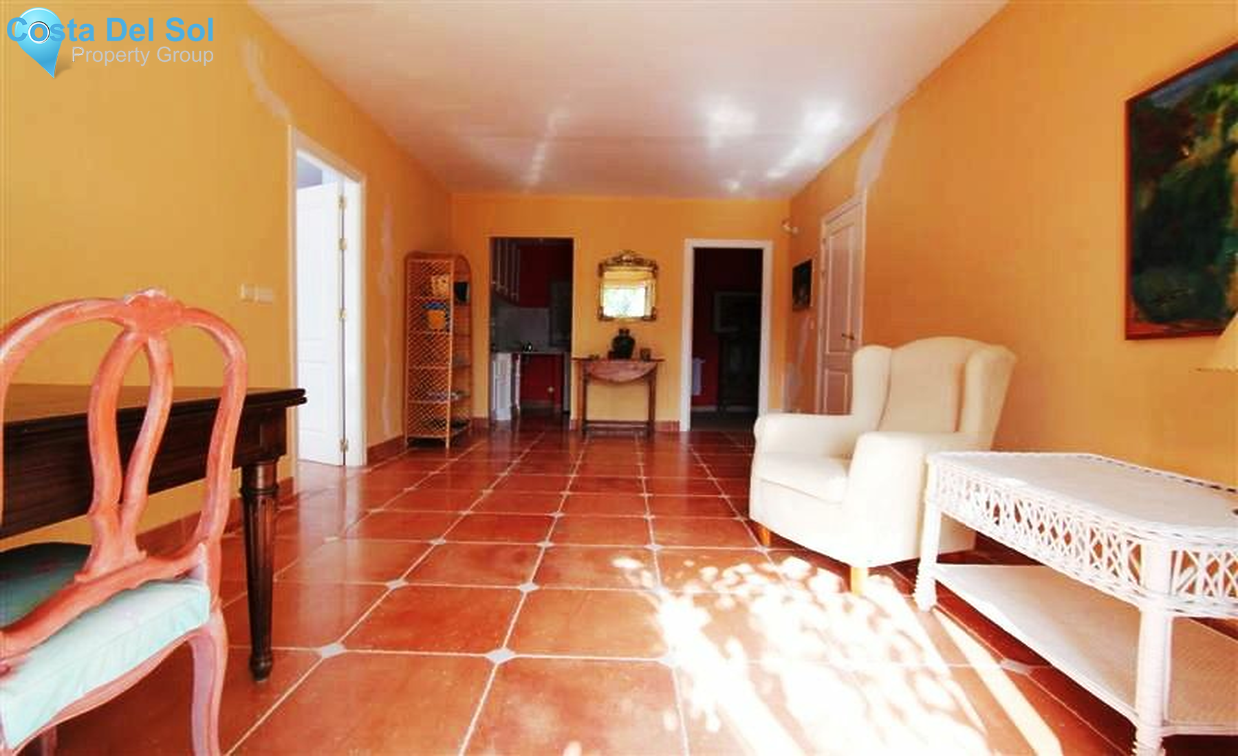 Finca - Cortijo in Gaucín-1398746