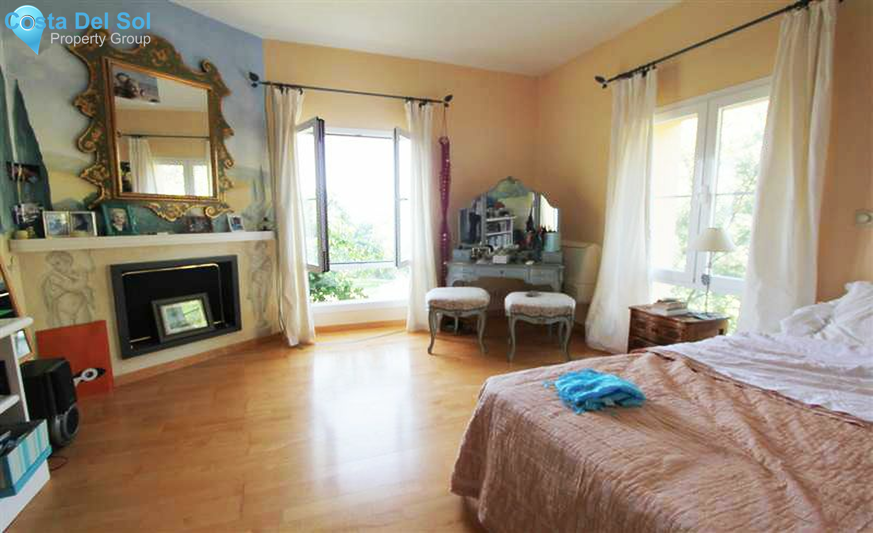 Finca - Cortijo in Gaucín-1398748