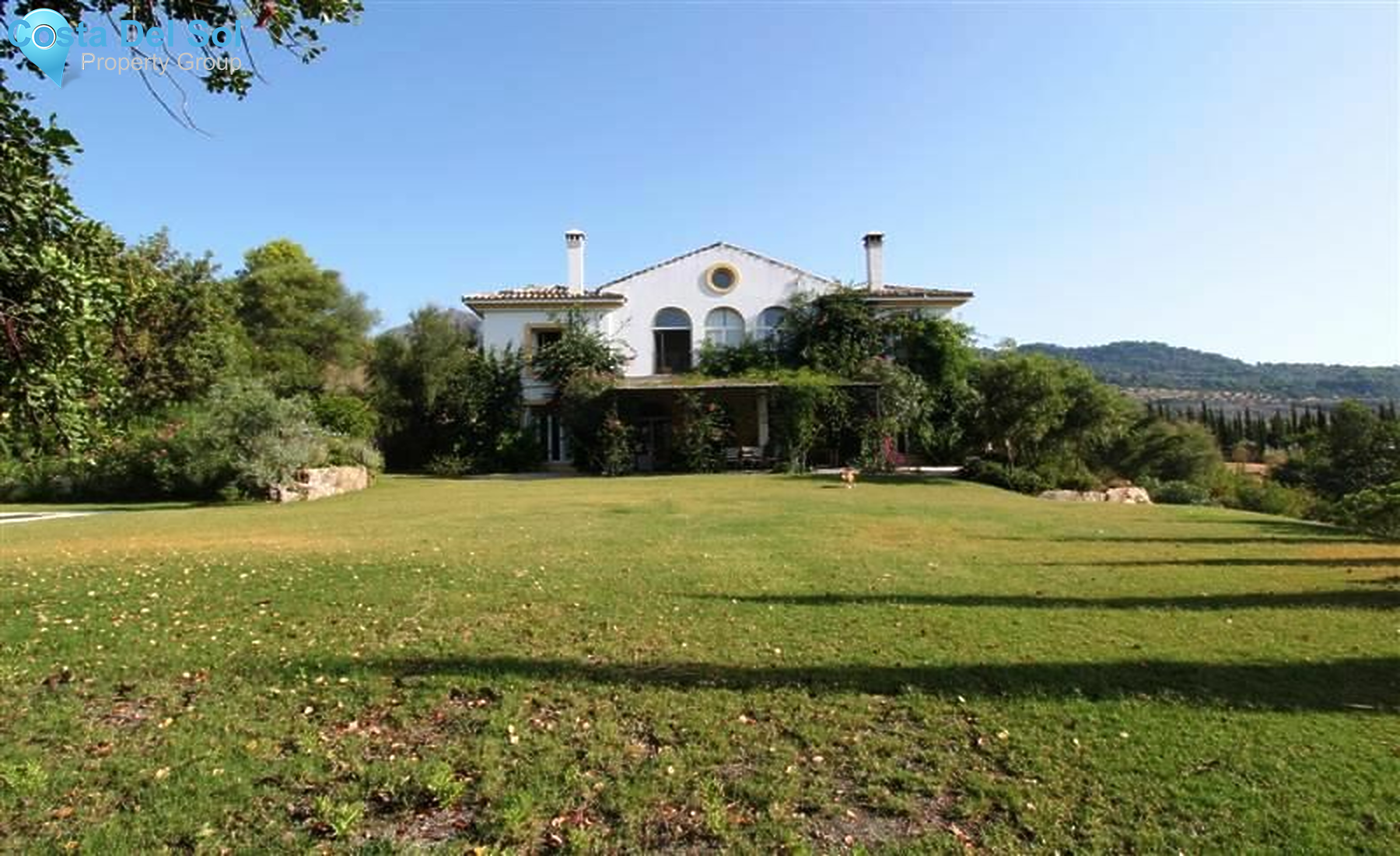 Finca - Cortijo in Gaucín-1398738