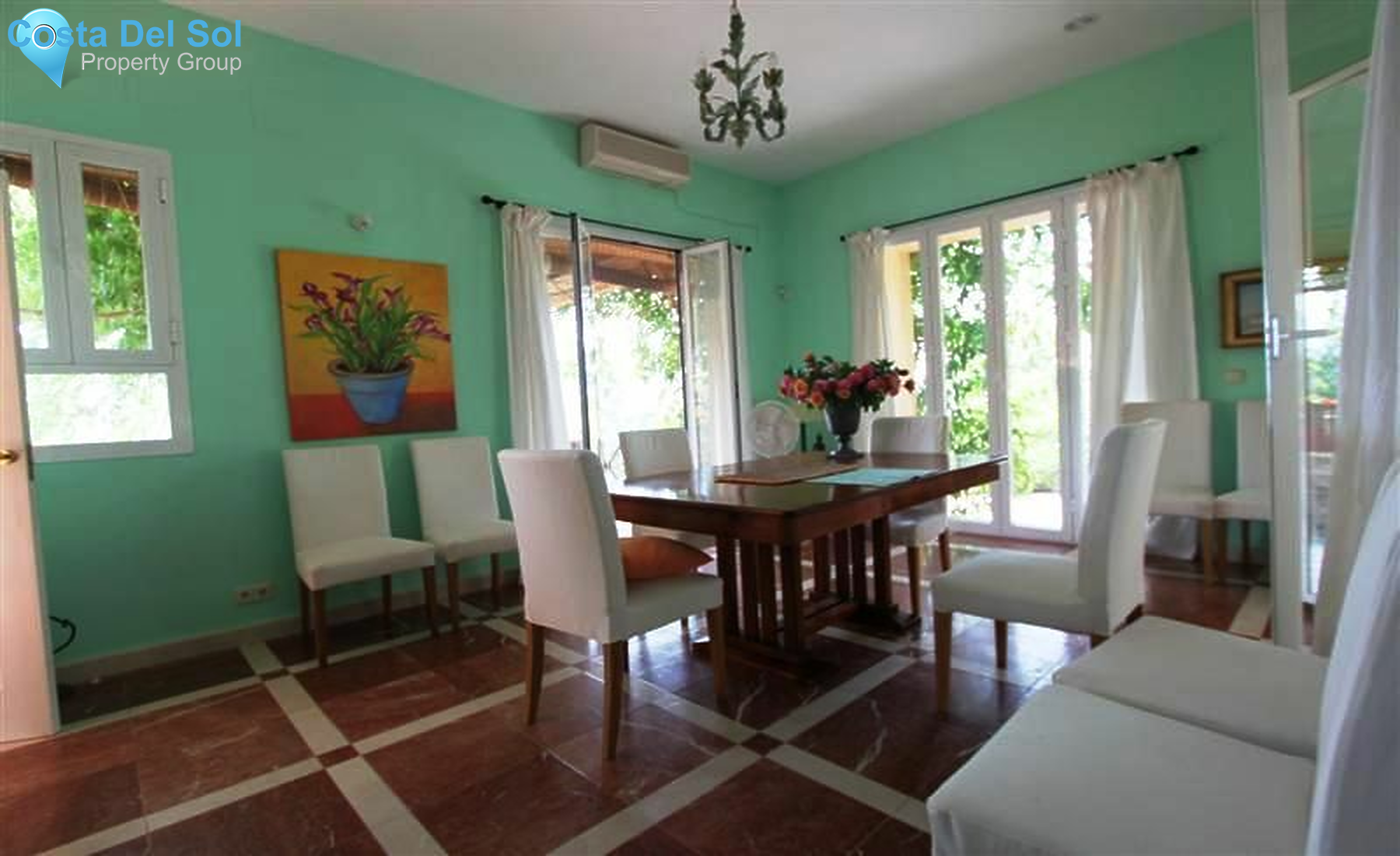 Finca - Cortijo in Gaucín-1398741