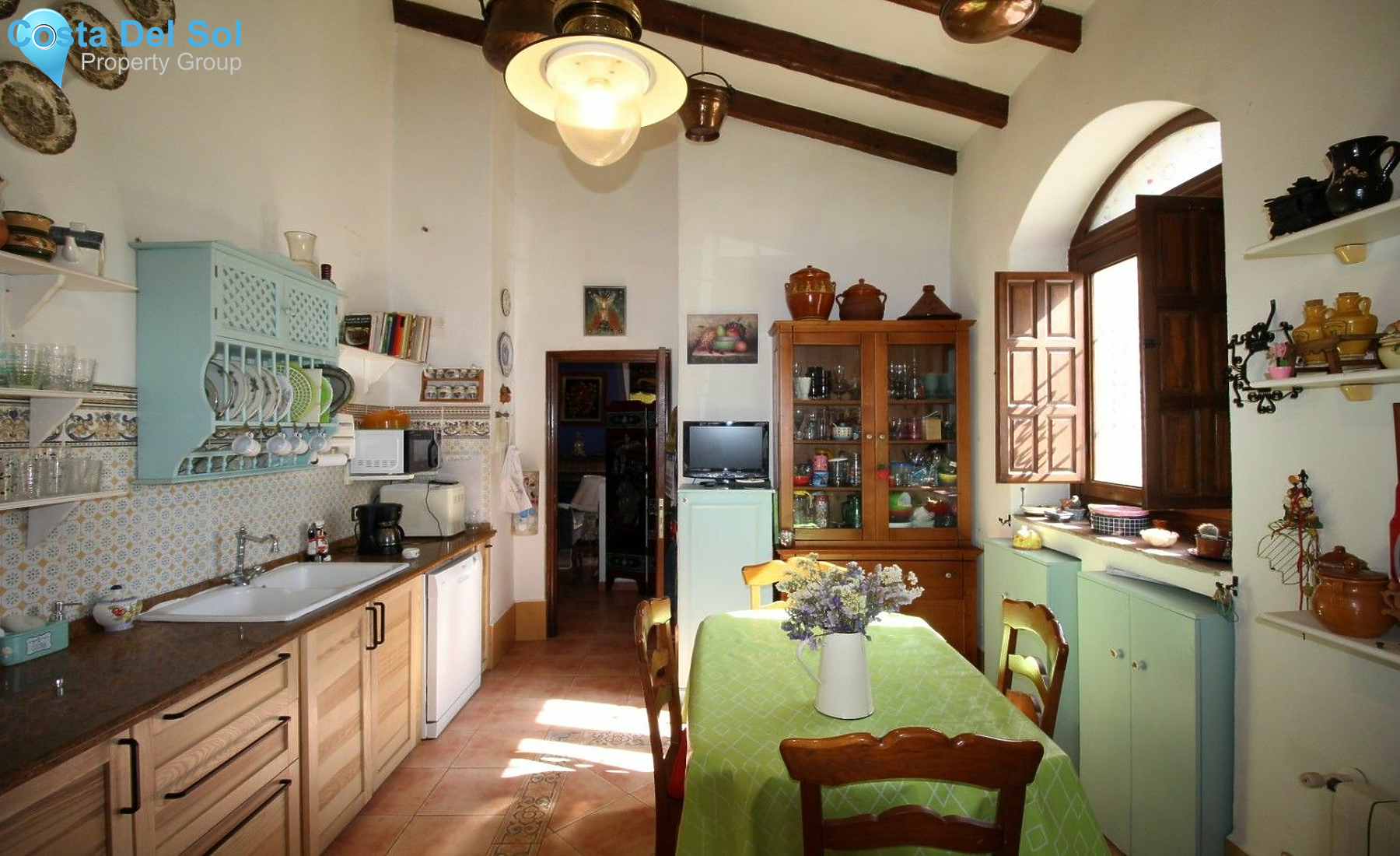 Finca - Cortijo in La Viñuela