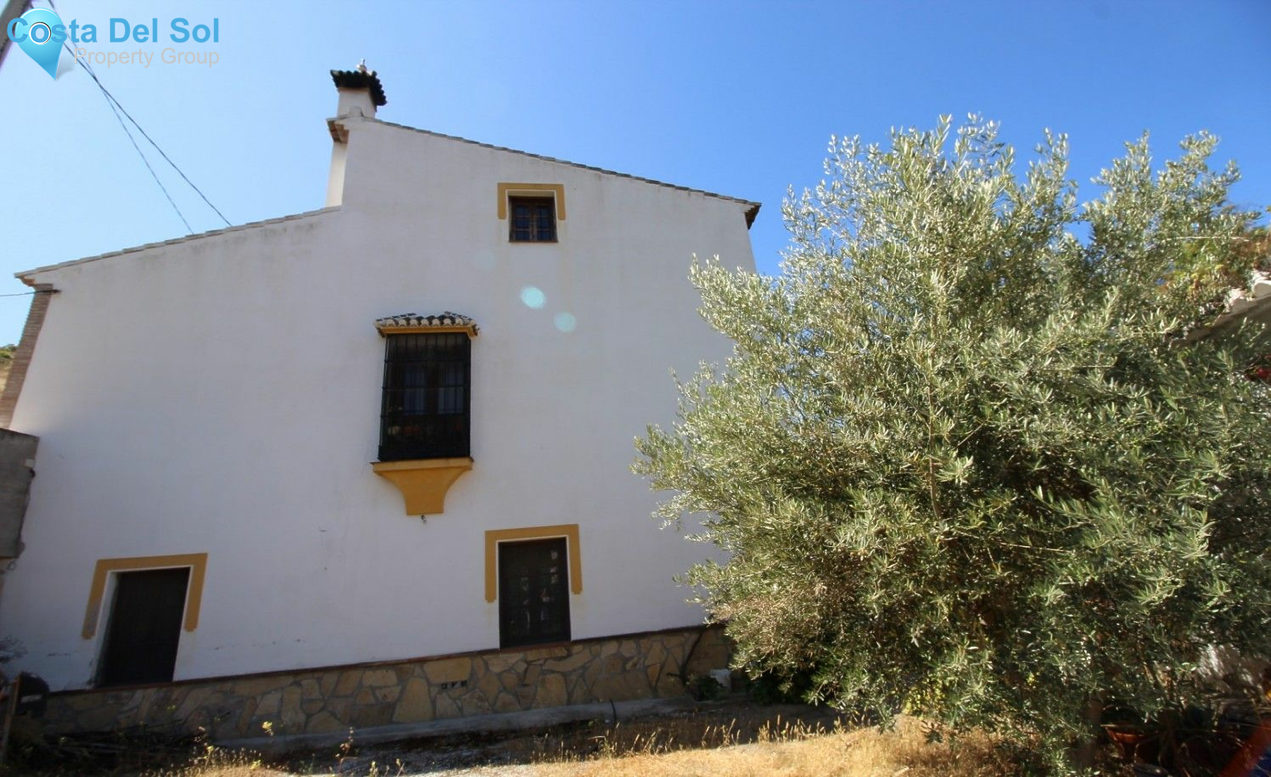Finca - Cortijo in La Viñuela-1230433