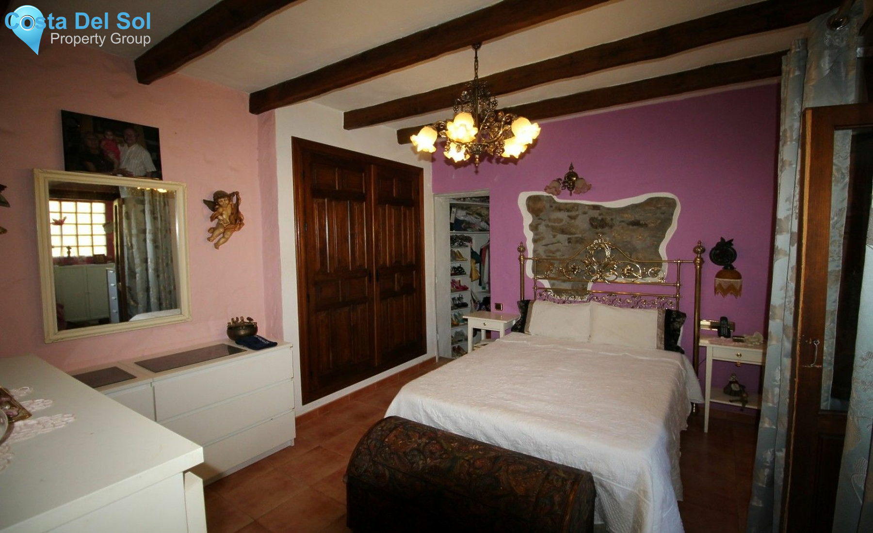 Finca - Cortijo in La Viñuela-1230442