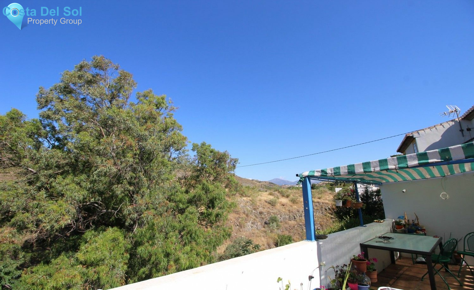 Finca - Cortijo in La Viñuela-1230443