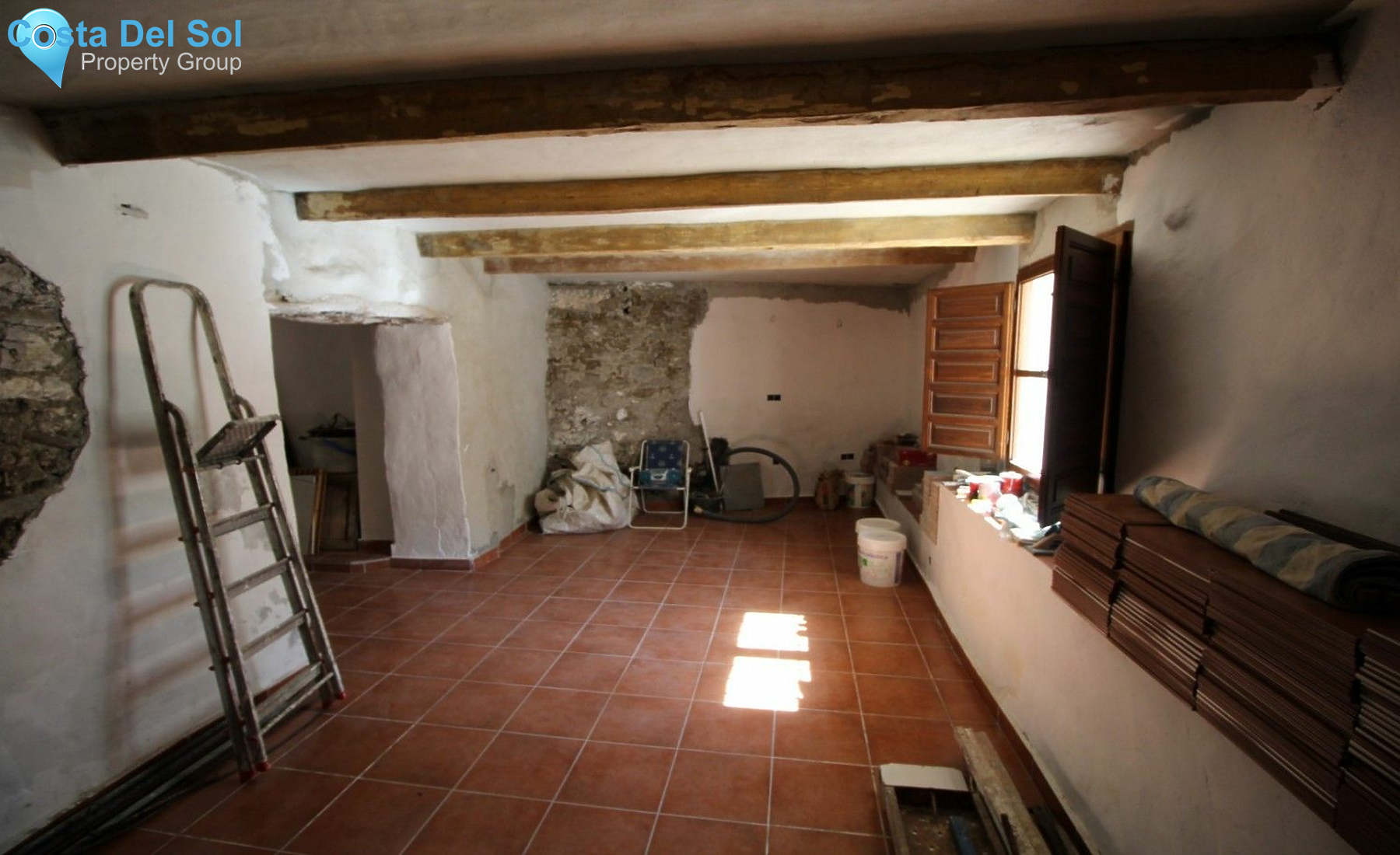 Finca - Cortijo in La Viñuela-1230445