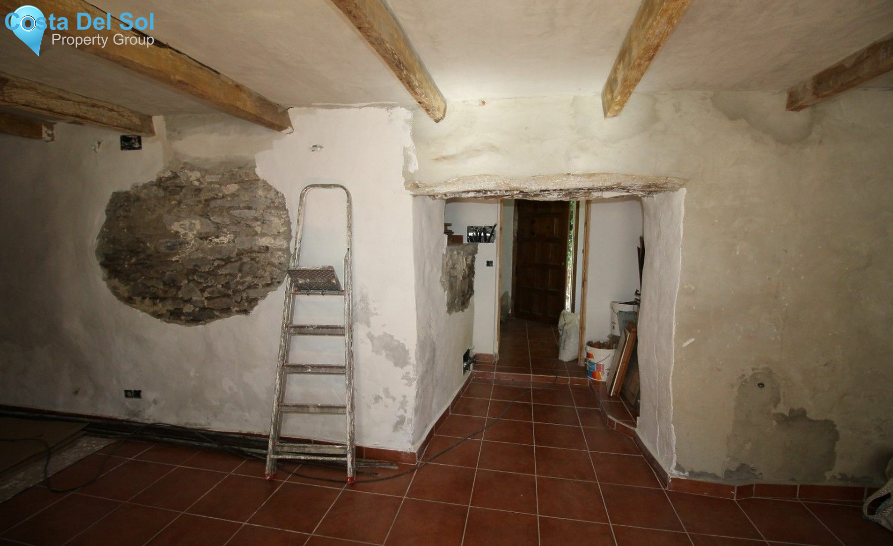 Finca - Cortijo in La Viñuela-1230446
