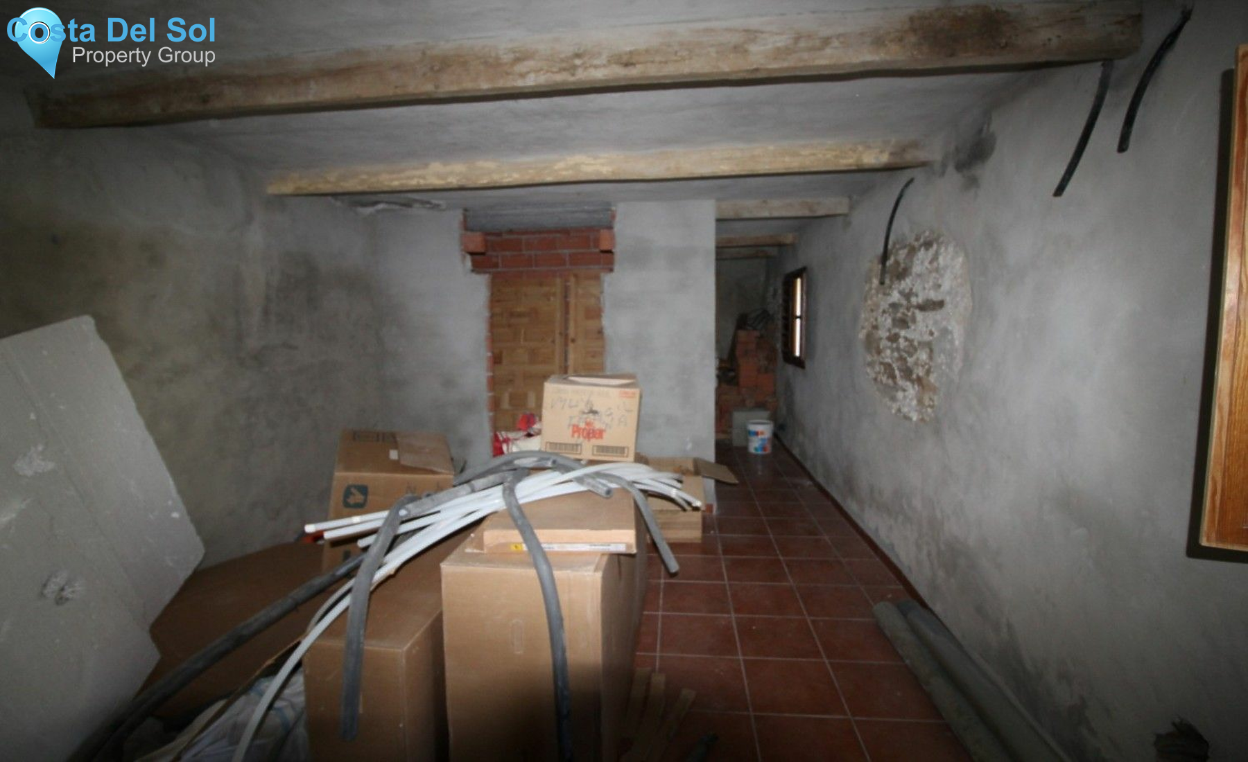 Finca - Cortijo in La Viñuela-1230447