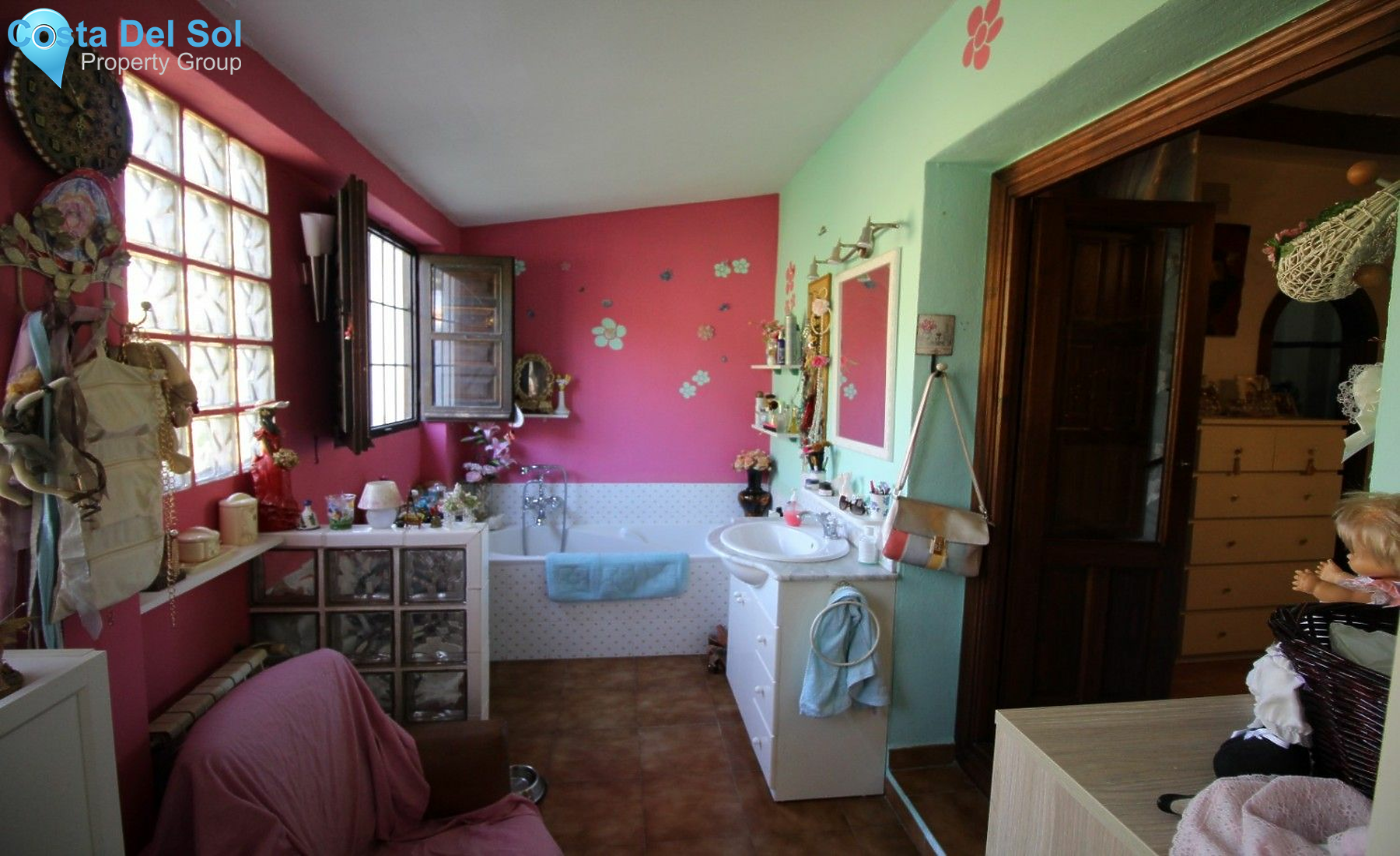 Finca - Cortijo in La Viñuela-1230448