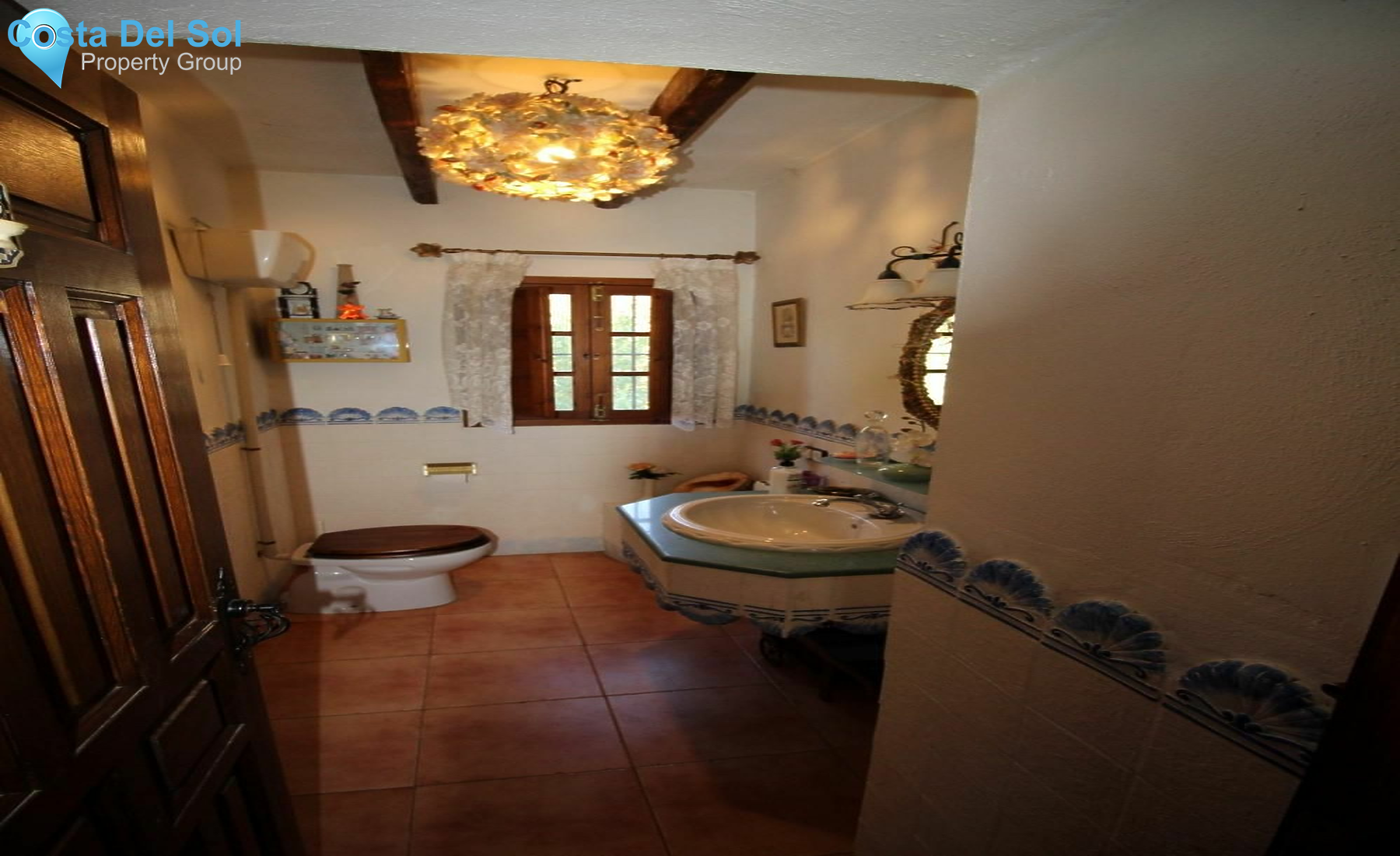 Finca - Cortijo in La Viñuela-1230449