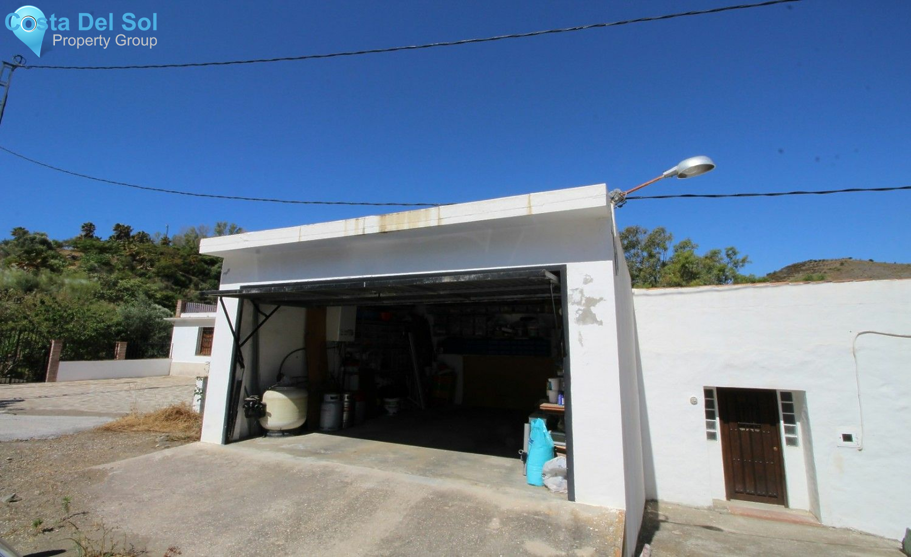 Finca - Cortijo in La Viñuela-1230452