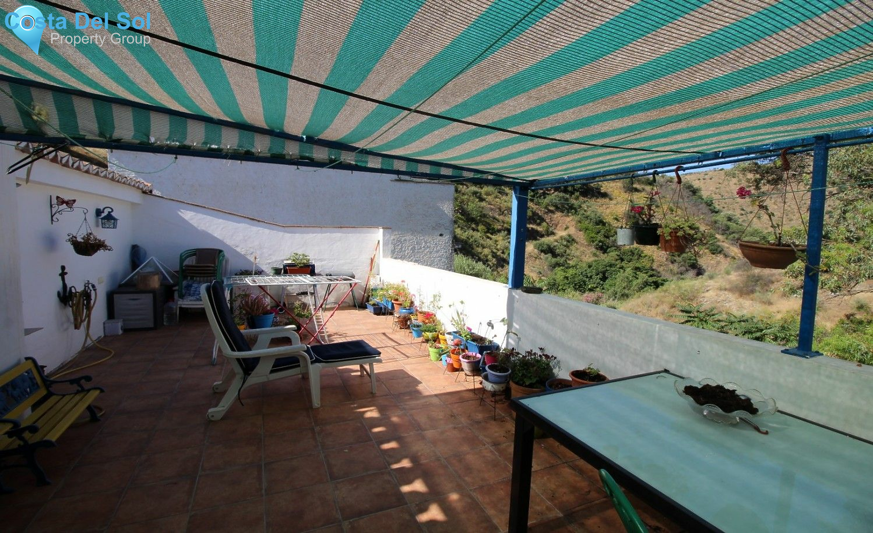 Finca - Cortijo in La Viñuela-1230435
