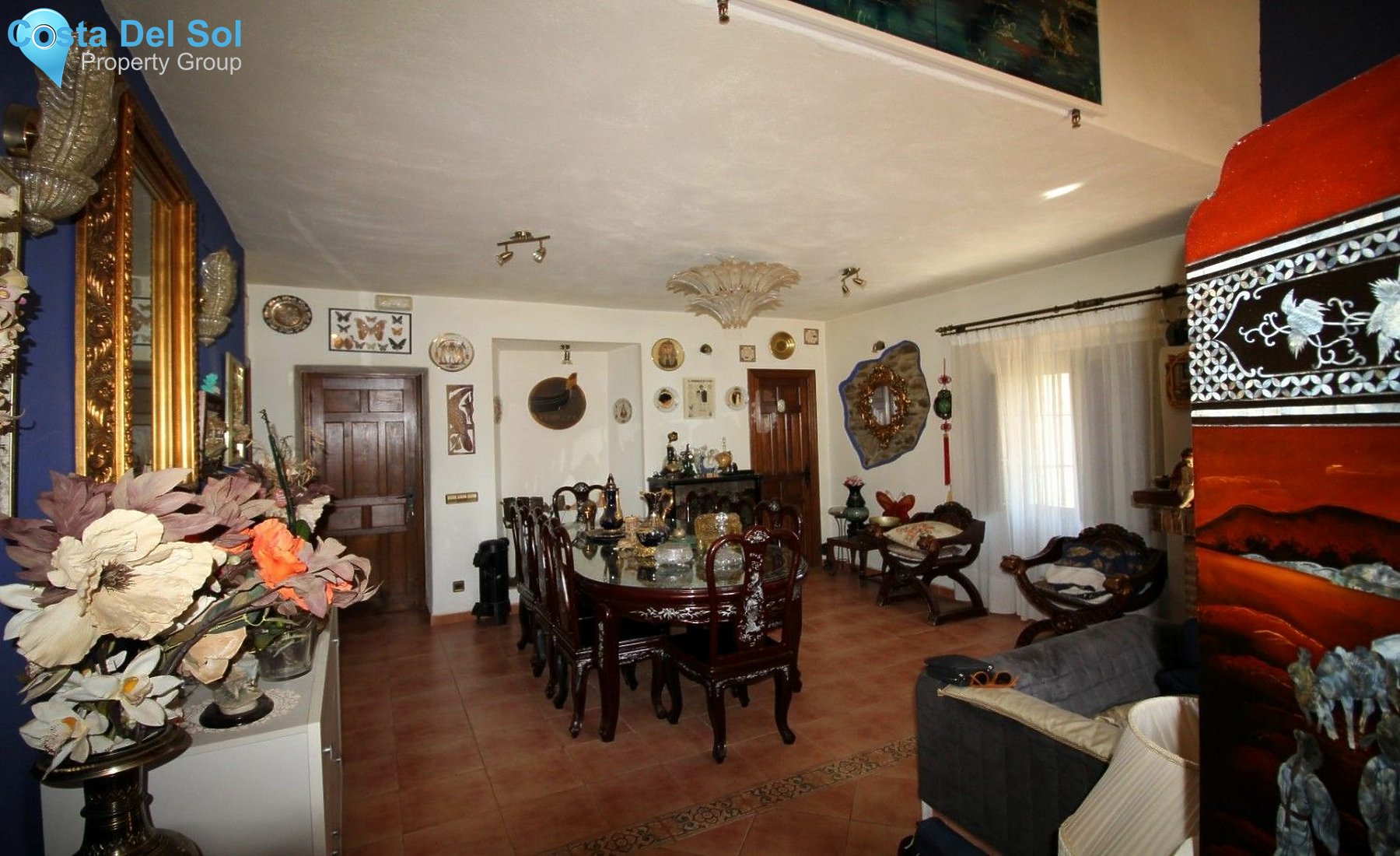 Finca - Cortijo in La Viñuela-1230436
