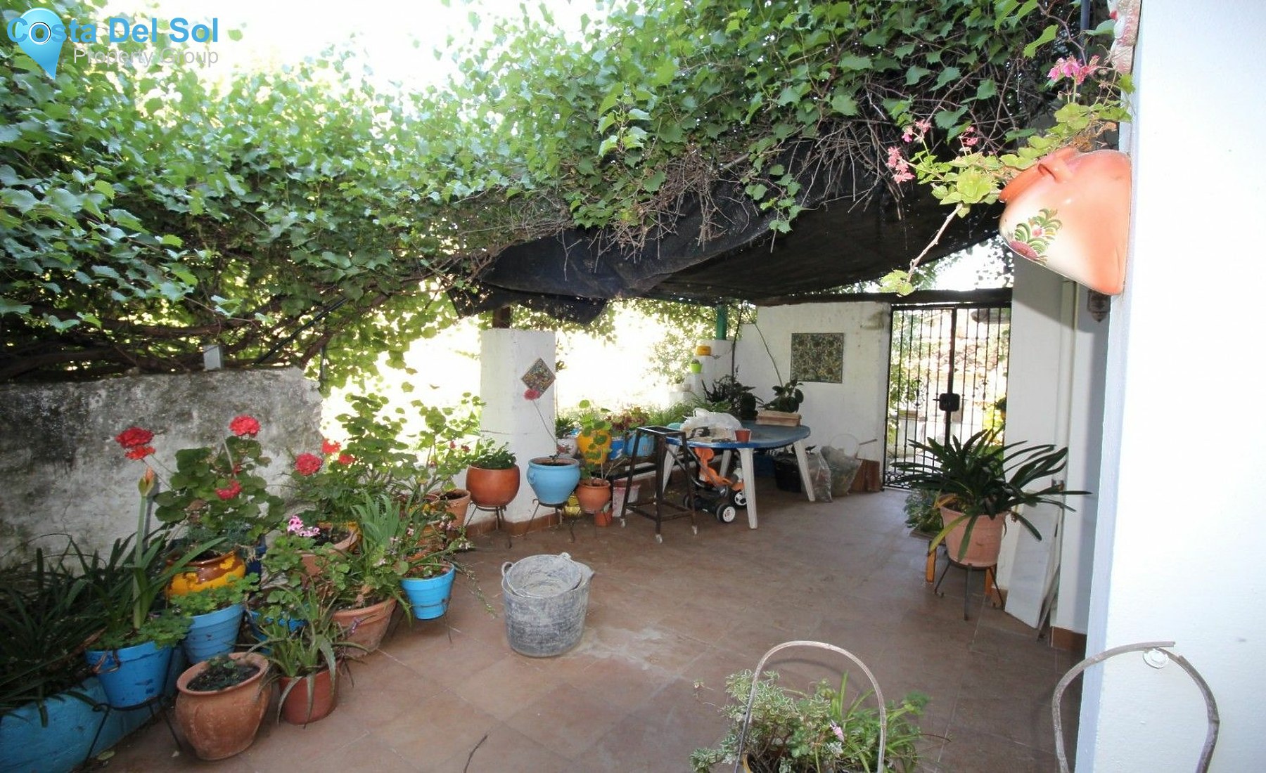 Finca - Cortijo in La Viñuela-1230437